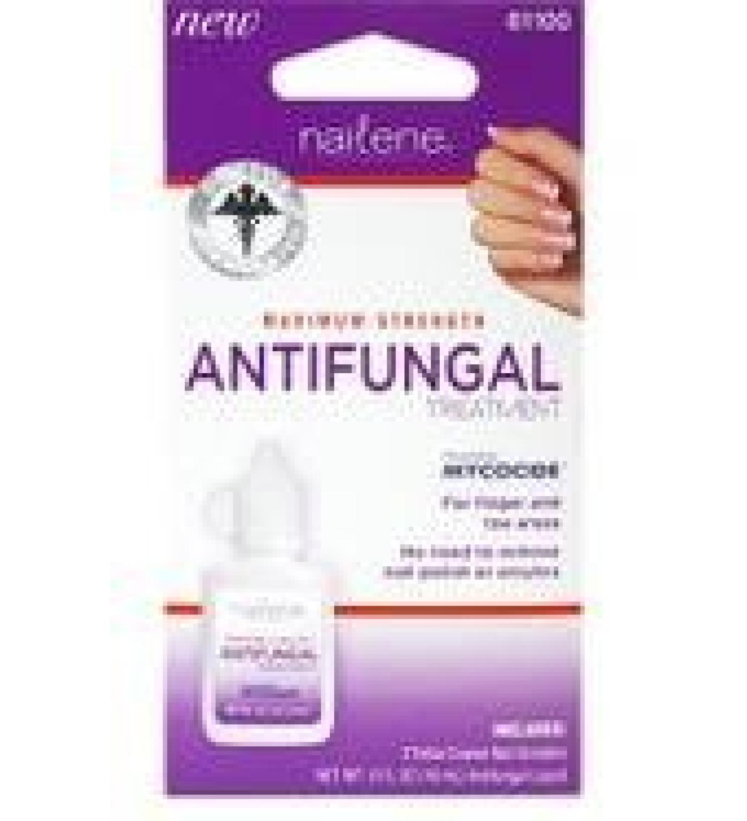 Nailene Maximum Strength Antifungal Treatment 61100