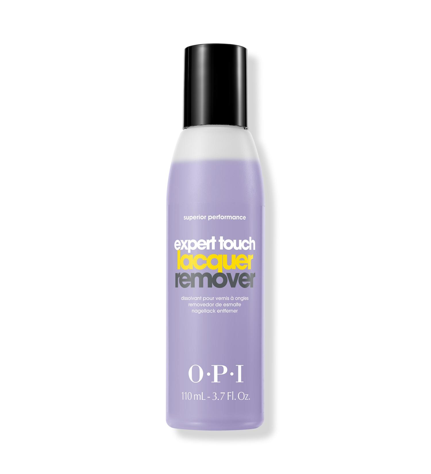 OPI Expert Touch Lacquer Remover 3.7 oz