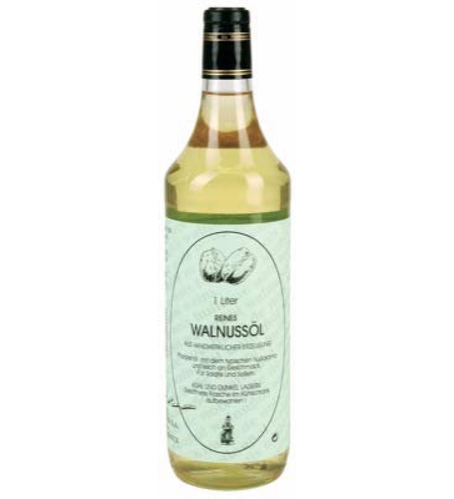 Saveurs de Lapalisse Walnoot Olie 1000ml canister (walnut oil)