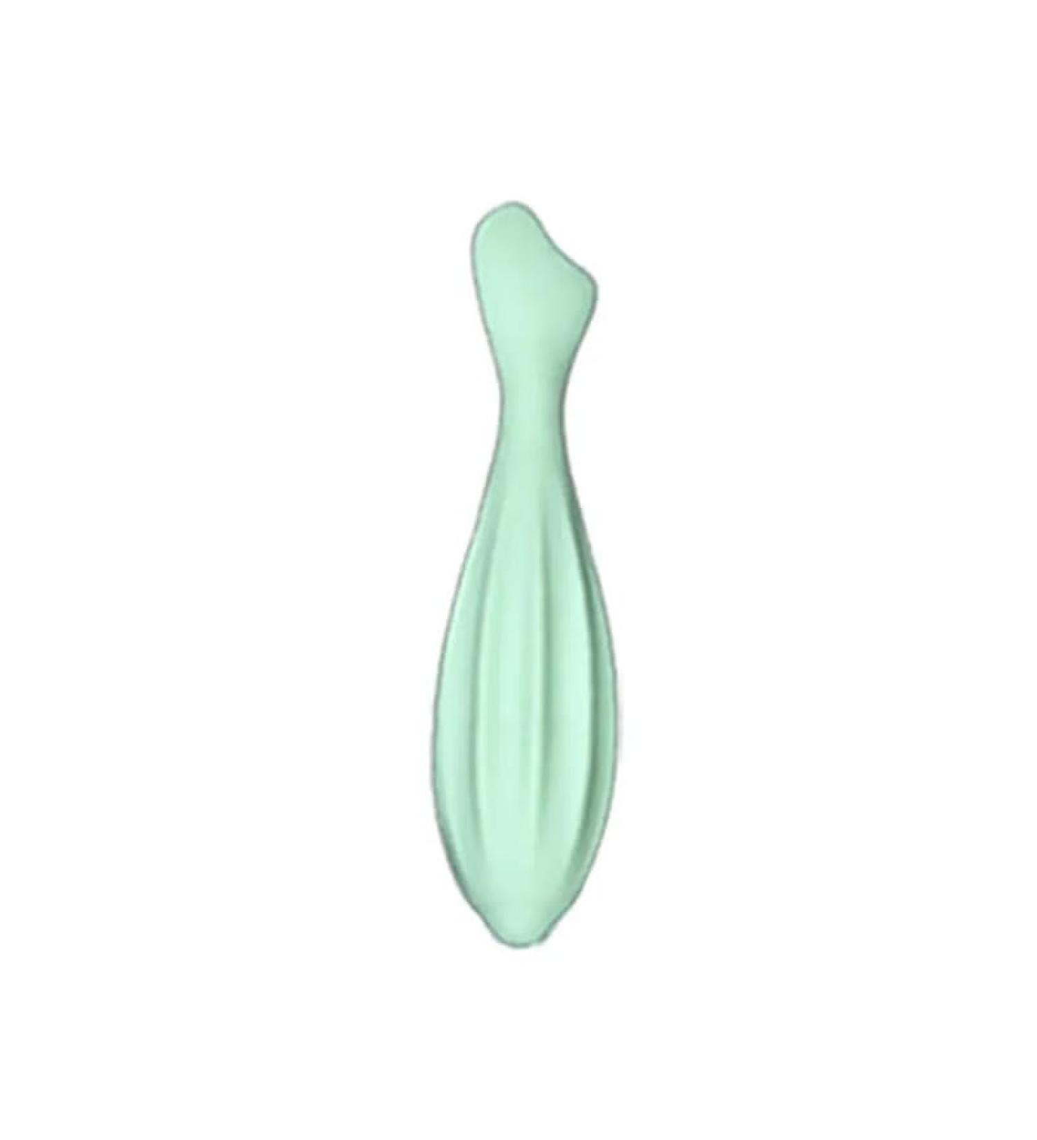 HugMiu ICE Roller for Face & Eye - Reduce Puffiness & Relieve Migraines | Best Facial Care Tool - Green A - Buy Online on GoSupps.com