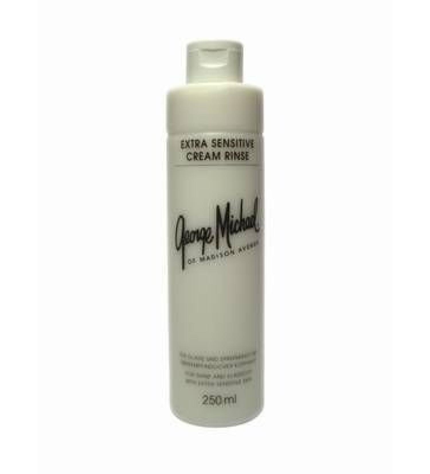 George Michael Cream Rinse Extra Sensitive (250ml)