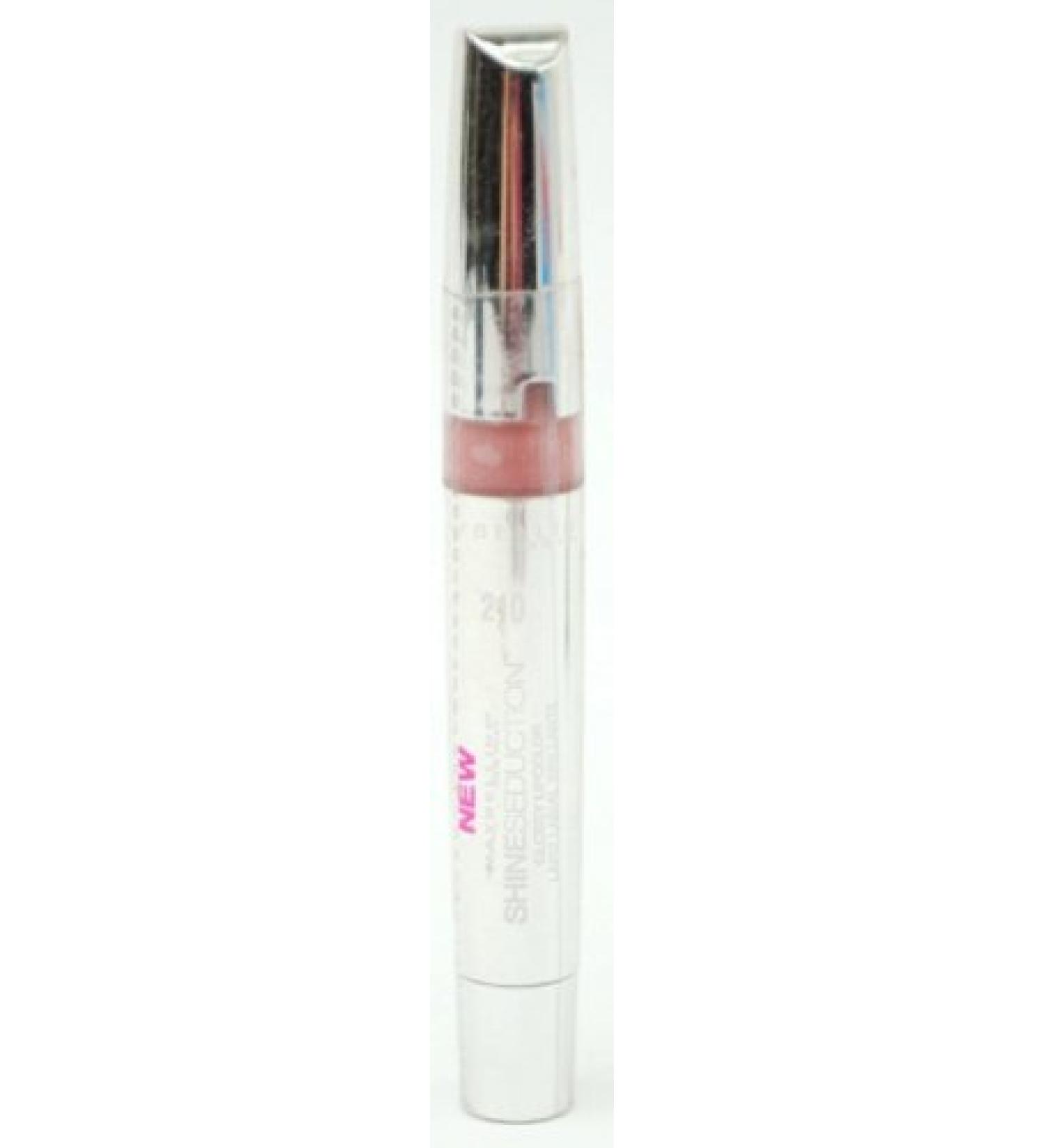 Maybelline Shine Seduction Glossy Lipcolor 210 Mauve Dream