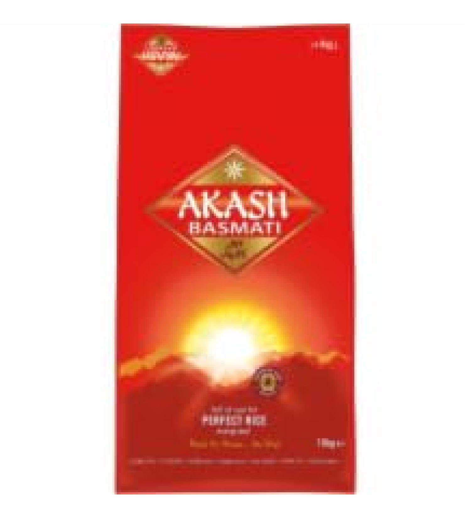 My Africa Store DhaAkash Basmati Std 1x10Kg MAS