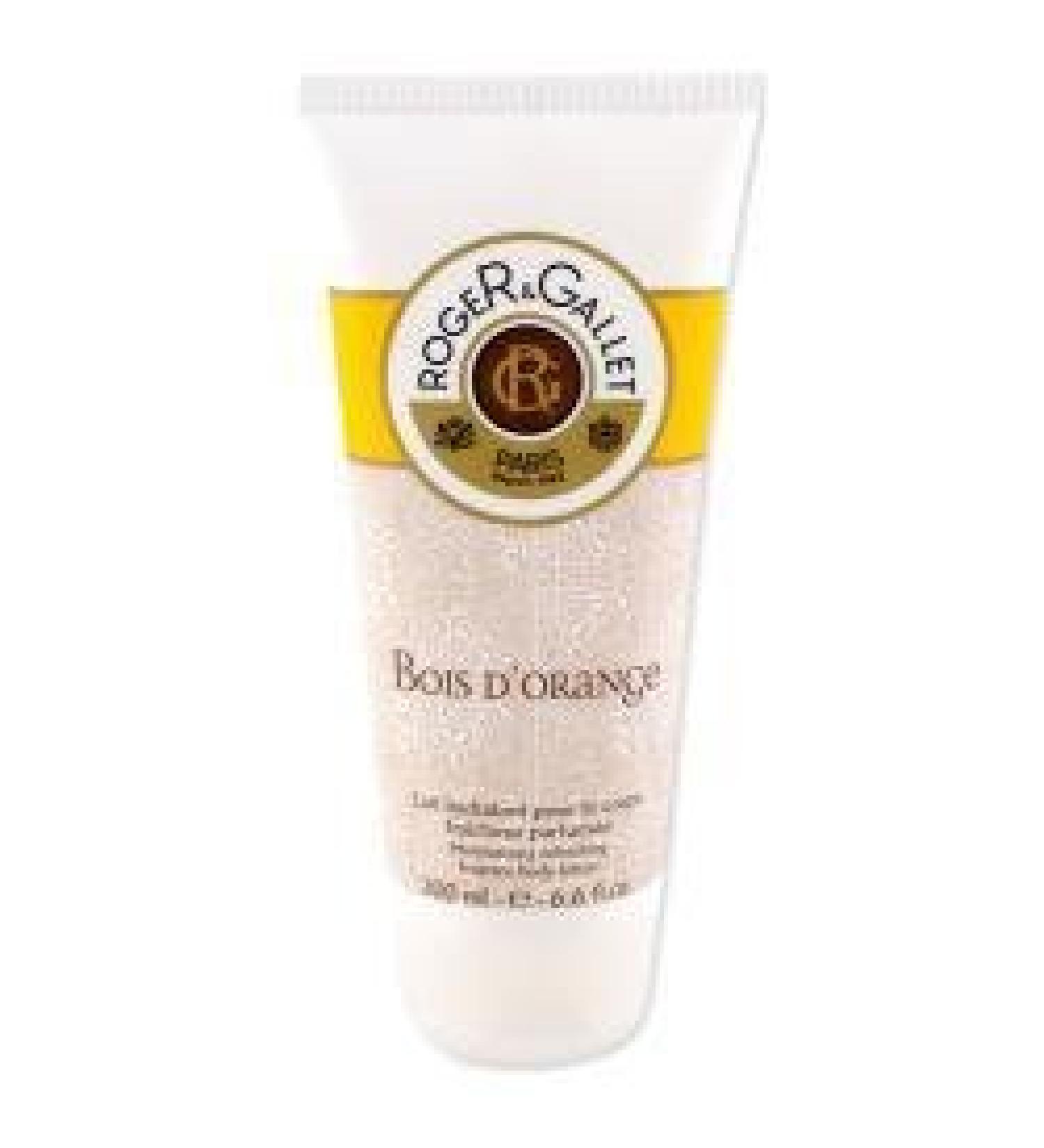 Roger & Gallet Orange Blossom (Bois d'Orange) Body Lotion - 6.6 oz