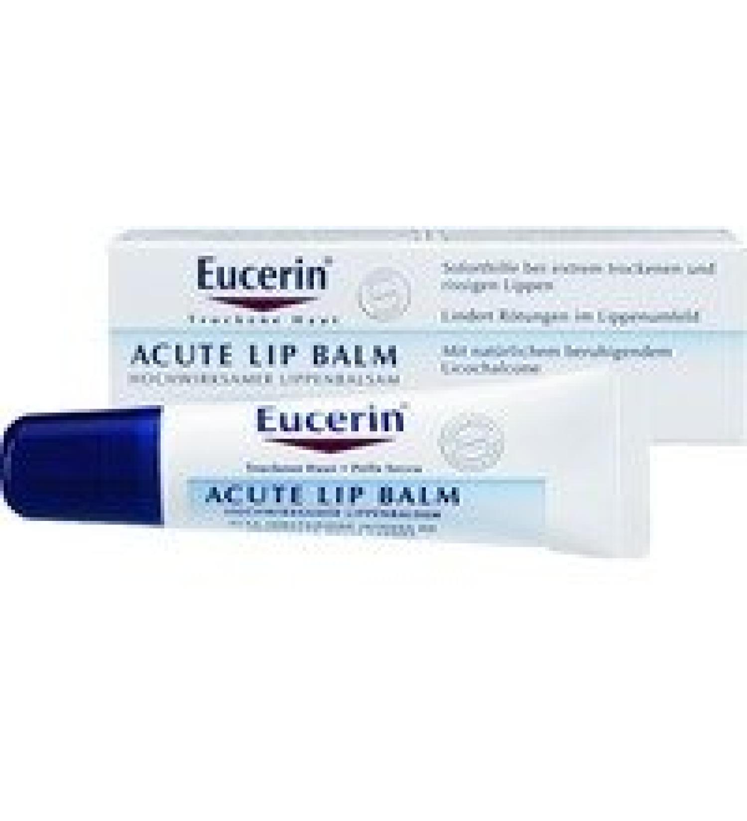 Eucerin Th acute Lip Balm