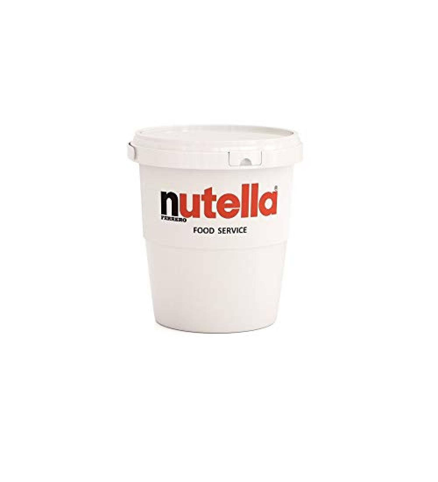 Ferrero 4 x Ferero Nutella 3 kg