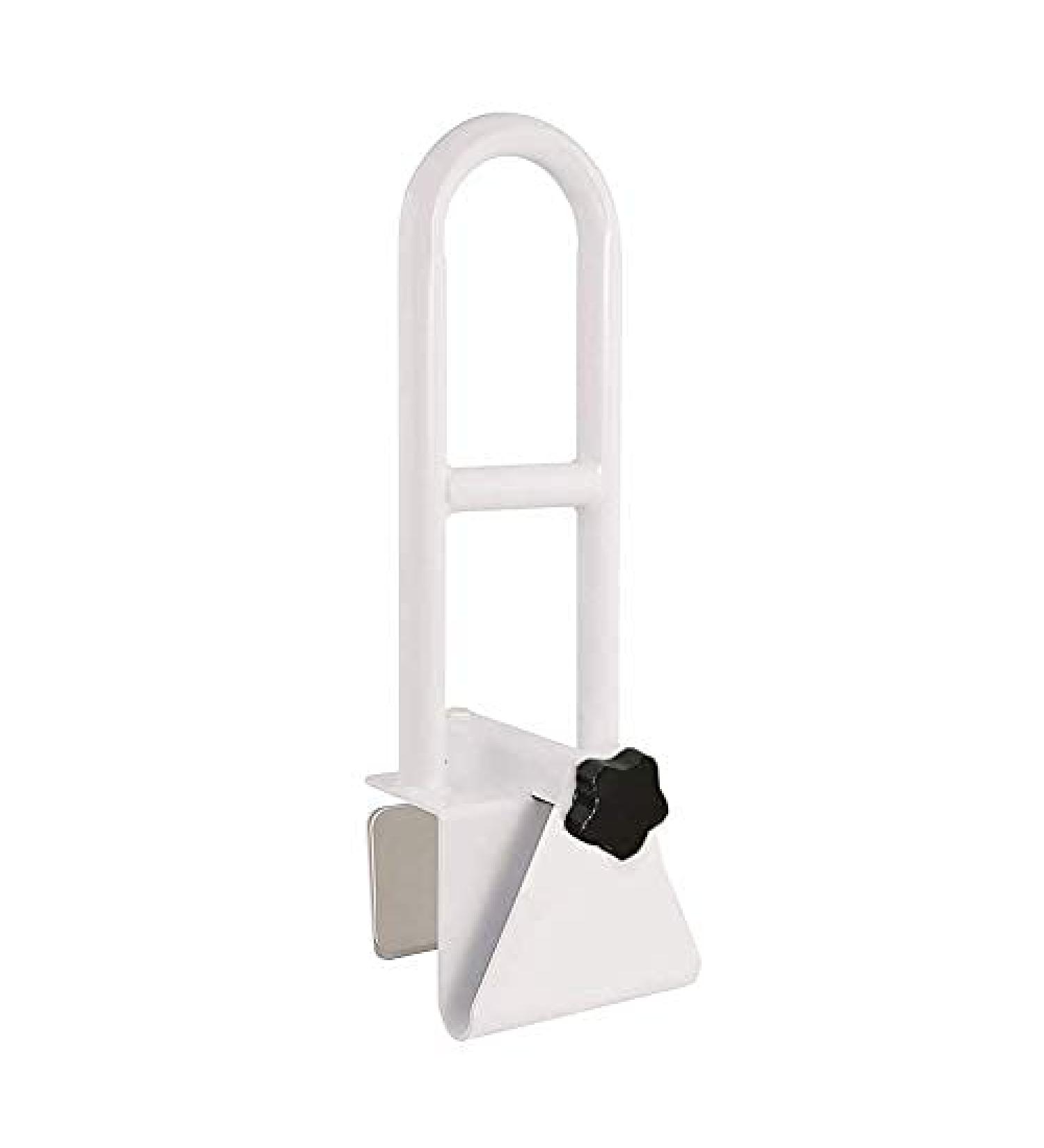 KXT Premium Bathroom Tub Safety Rail for Seniors | Clamp Railing Bath Support - Buy Online on GoSupps.com
