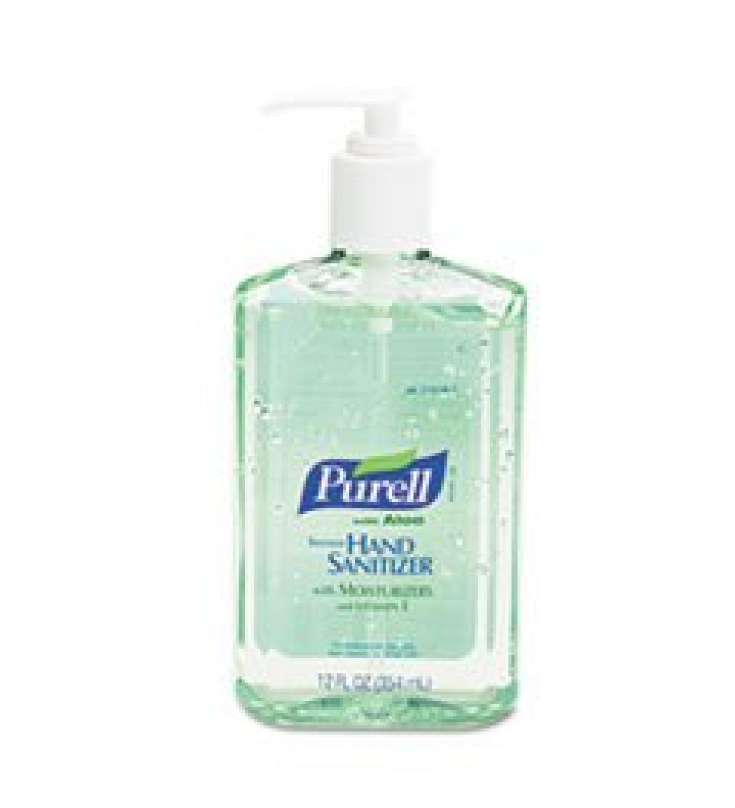Purell Hnd Sntzr Gel12oz