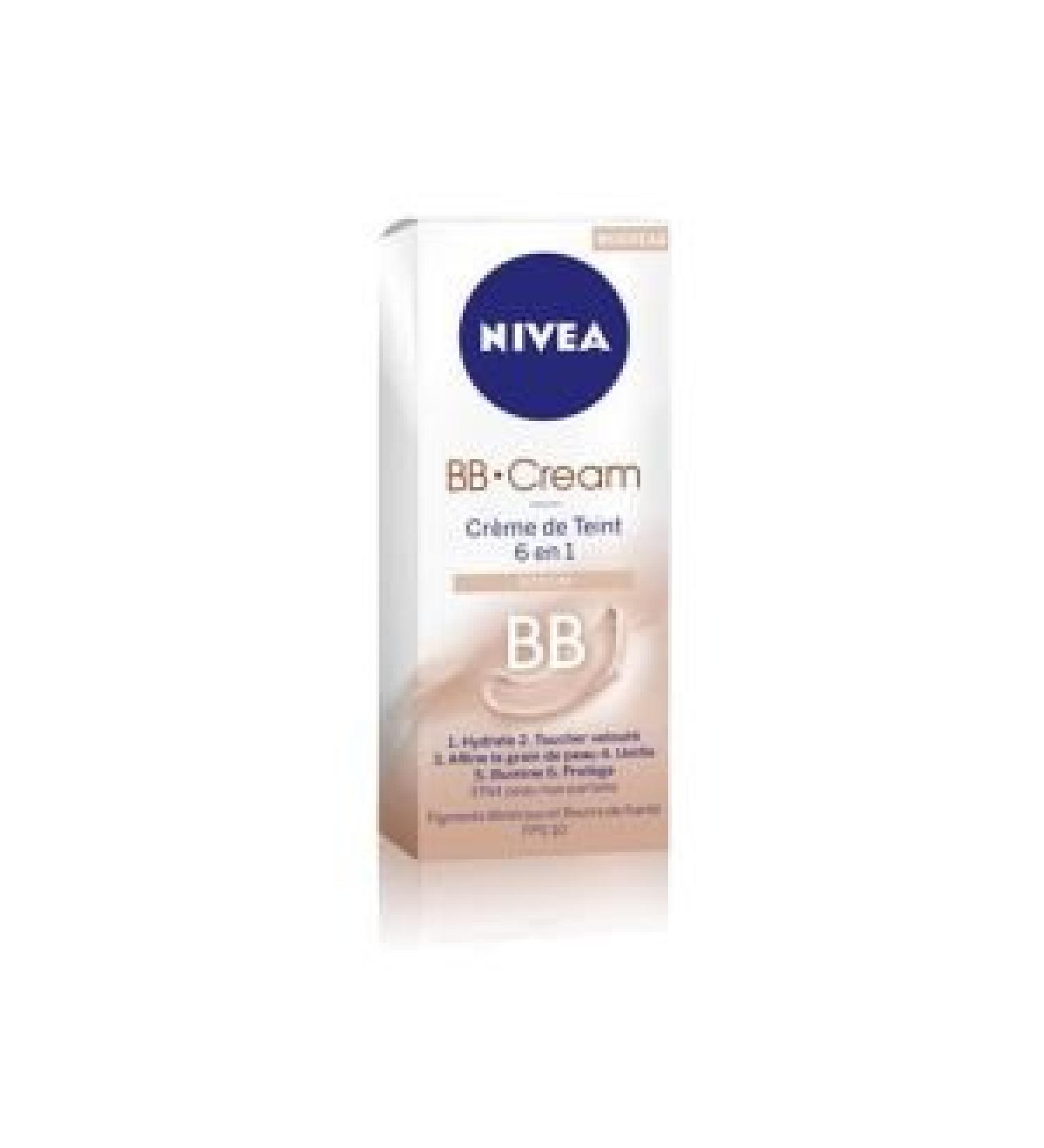 Nivea Visage BB Creme Medium 50 ml