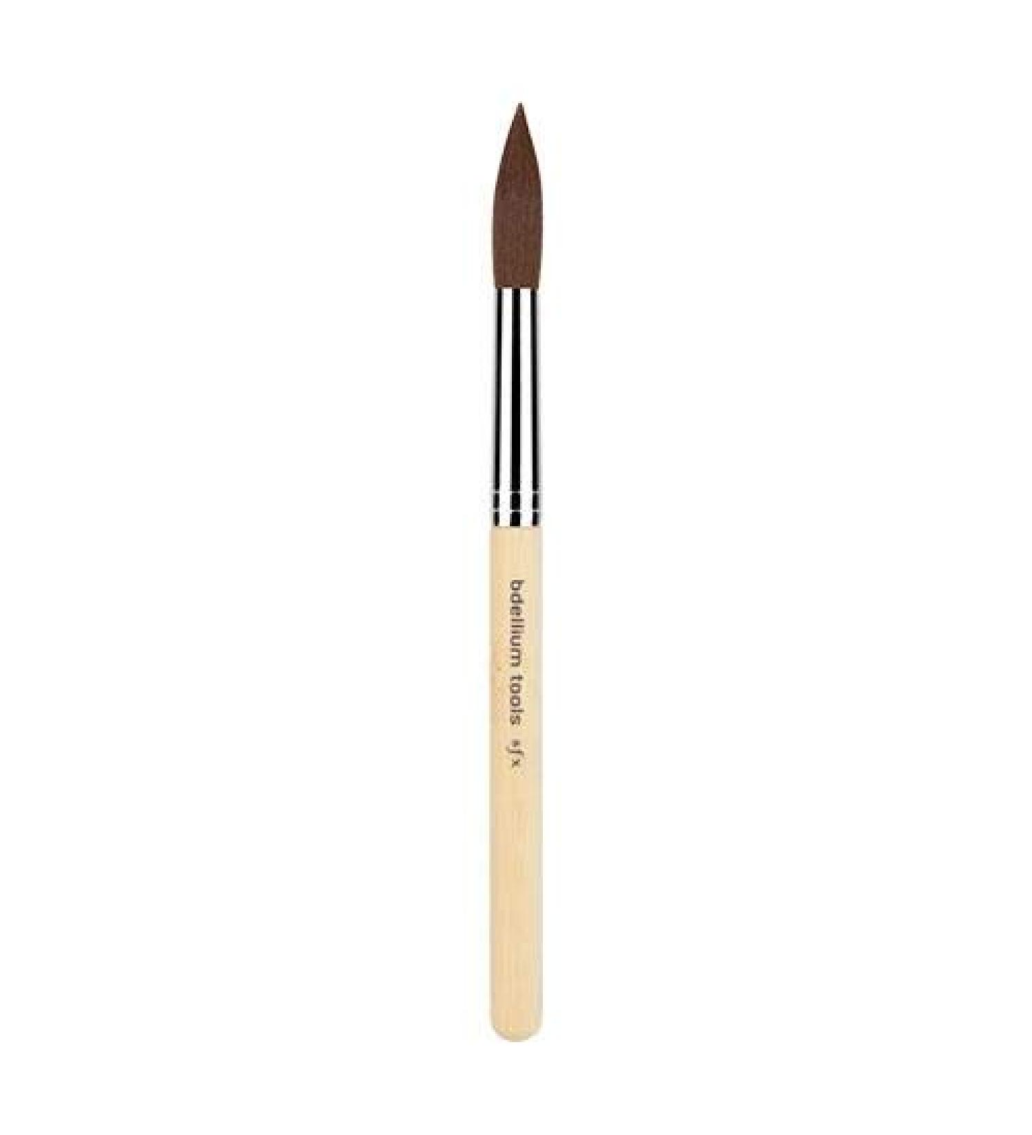 Bdellium Tools Professional Makeup Brush - Special FX Series 186 | Large Water Color Brush with Soft Synthetic Fibers for Smooth Color Application - Eco-Friendly Bamboo Handle 1pc - Buy Online on GoSupps.com