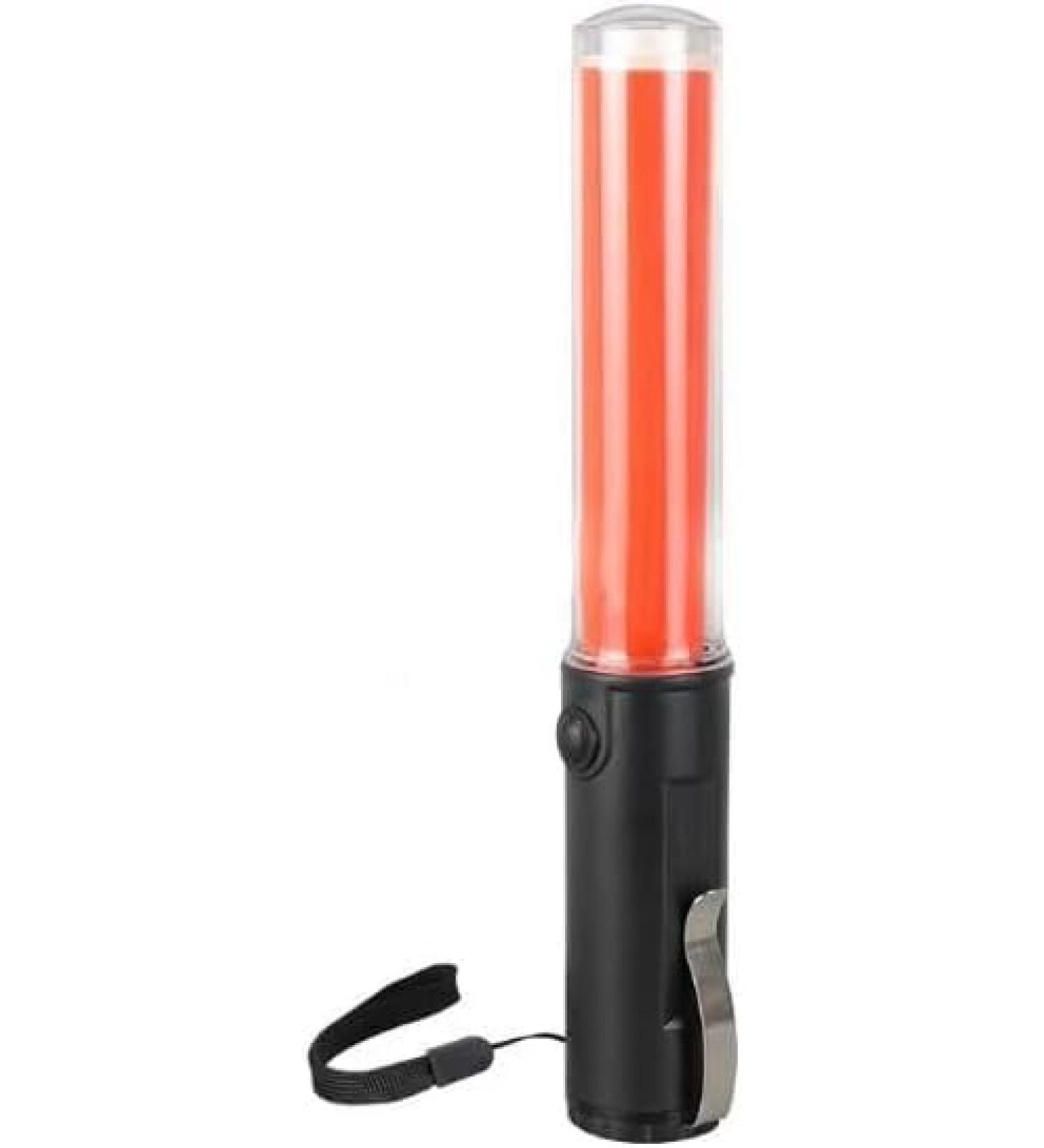 Signal Traffic Wand - 26cm - Red - Buy Online on GoSupps.com