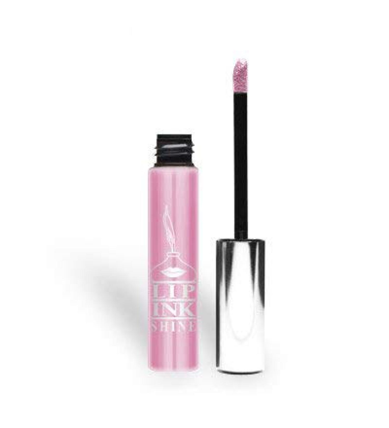 LIP INK Natural Lip Gloss Moisturizer Honey Rose