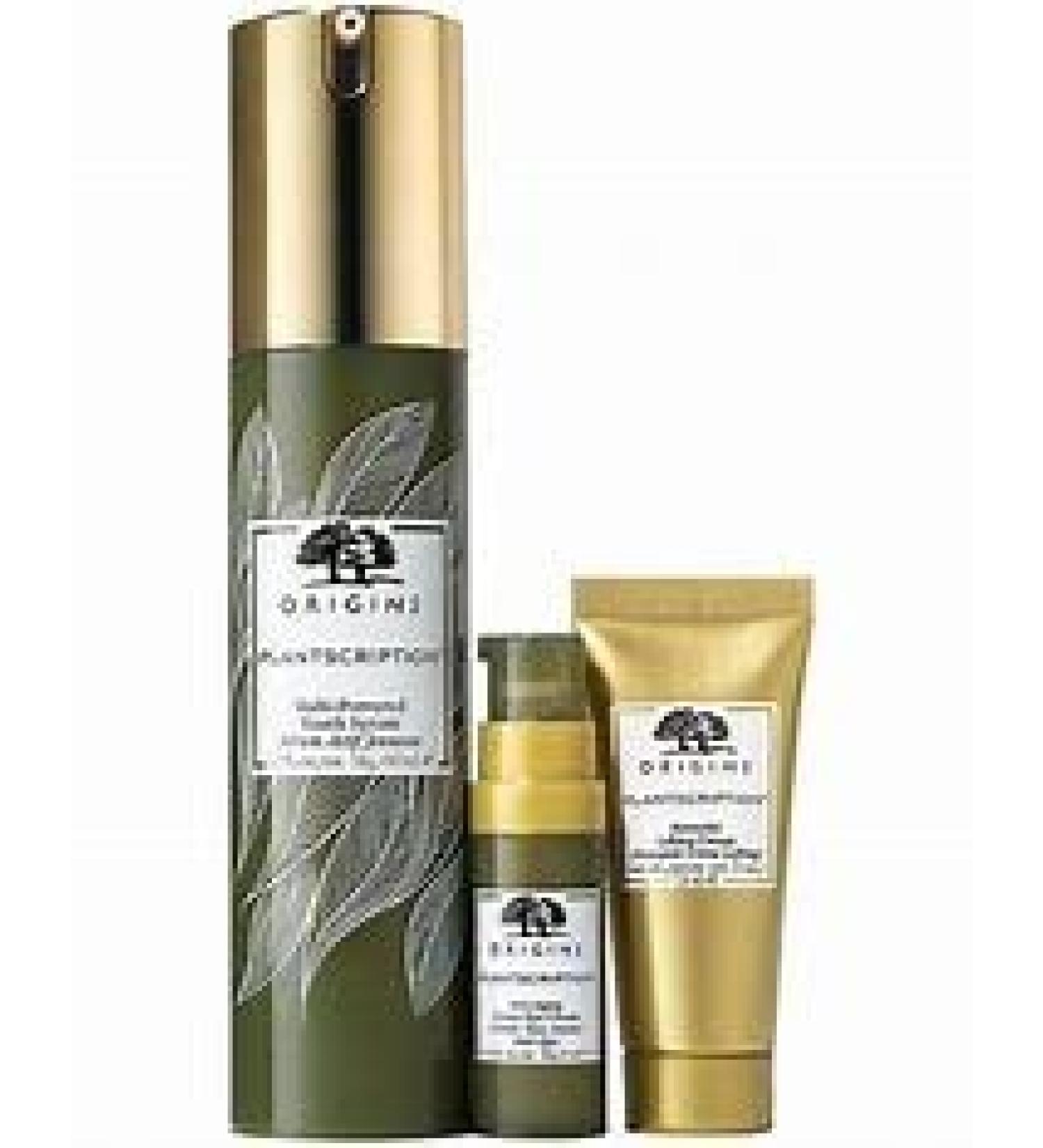 Youth Fantastic Plantscription Line - Smoothing & Rejuvenating Trio | International Shipping Available - Buy Online on GoSupps.com