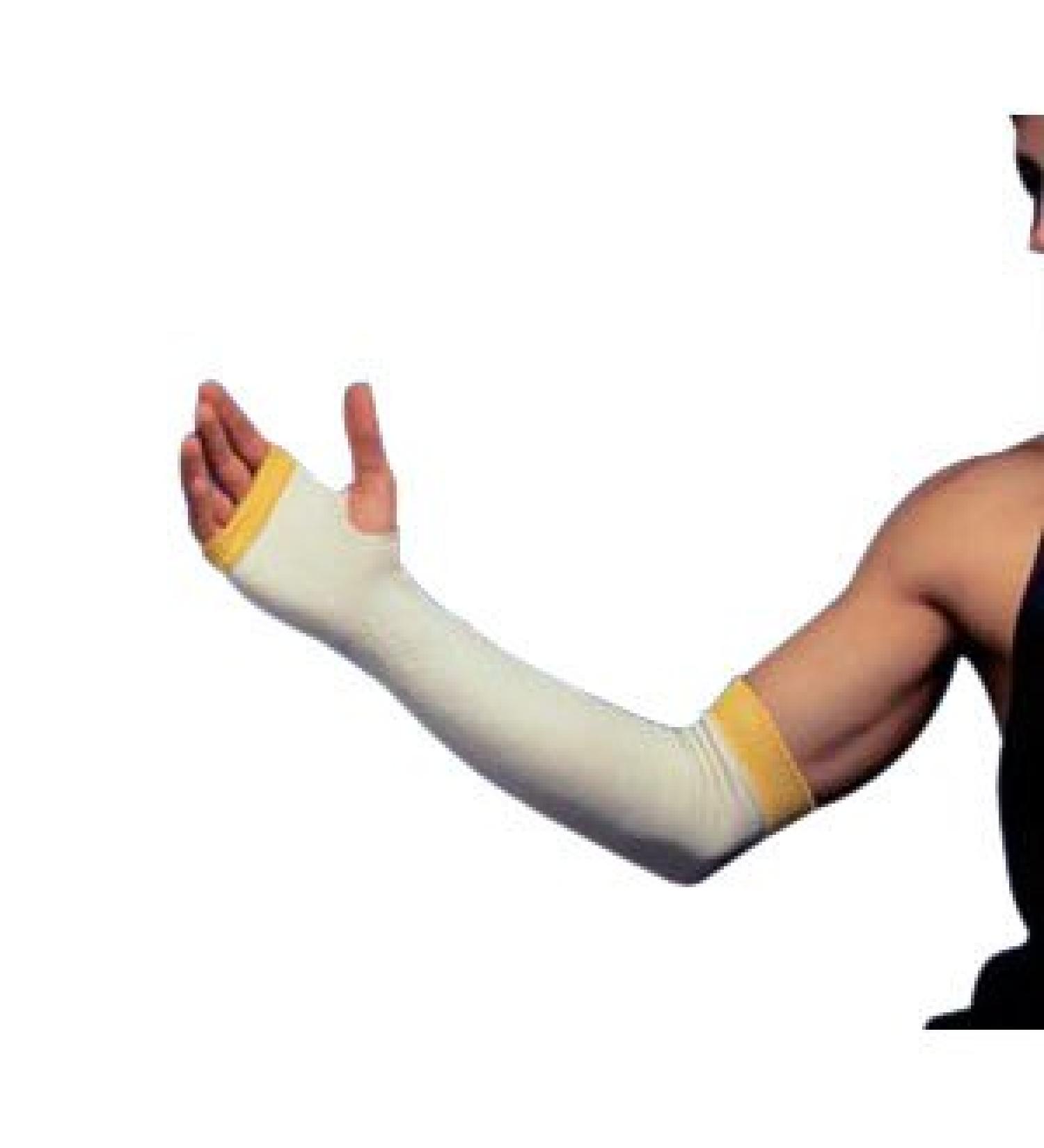 Skin Care Glen-Sleeve Arm Protector 18" to 20'' x 3-1/4 '' Small/Medium