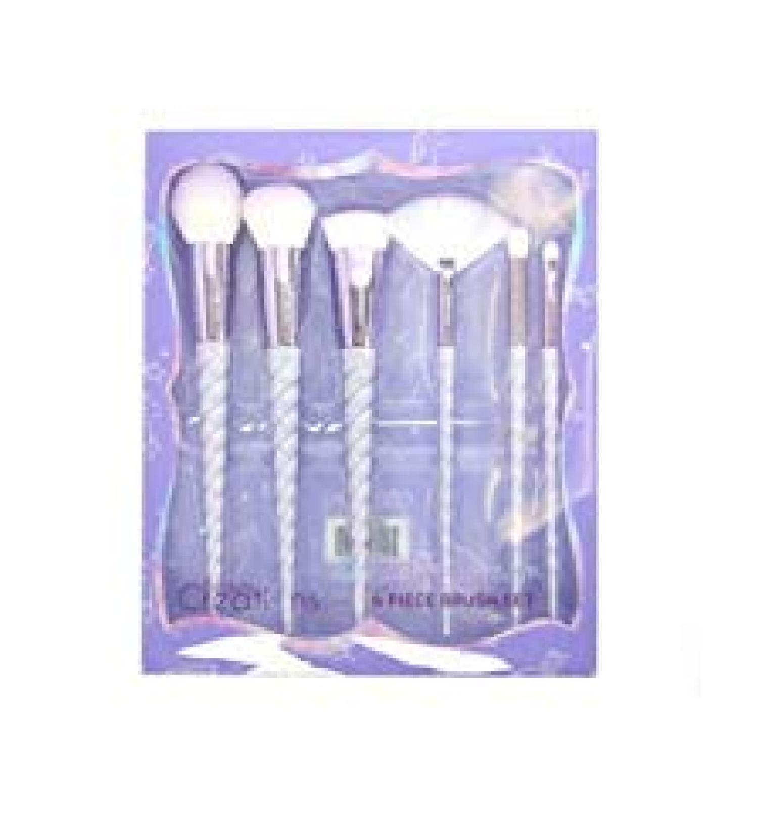 BEAUTY CREATIONS Unicorn Dream 6 Pc Brush Set