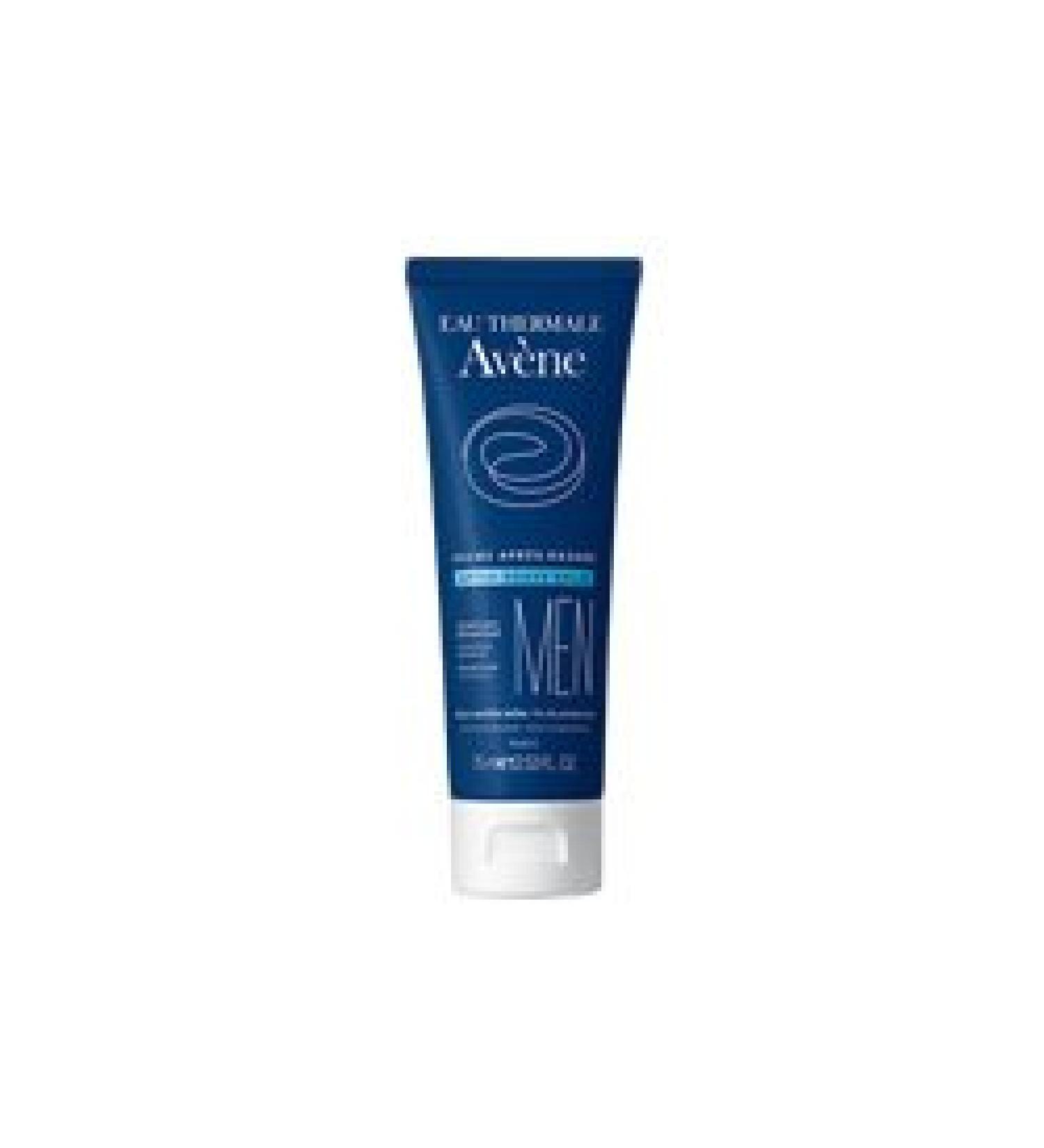 Avene men's after shave balm 75ml