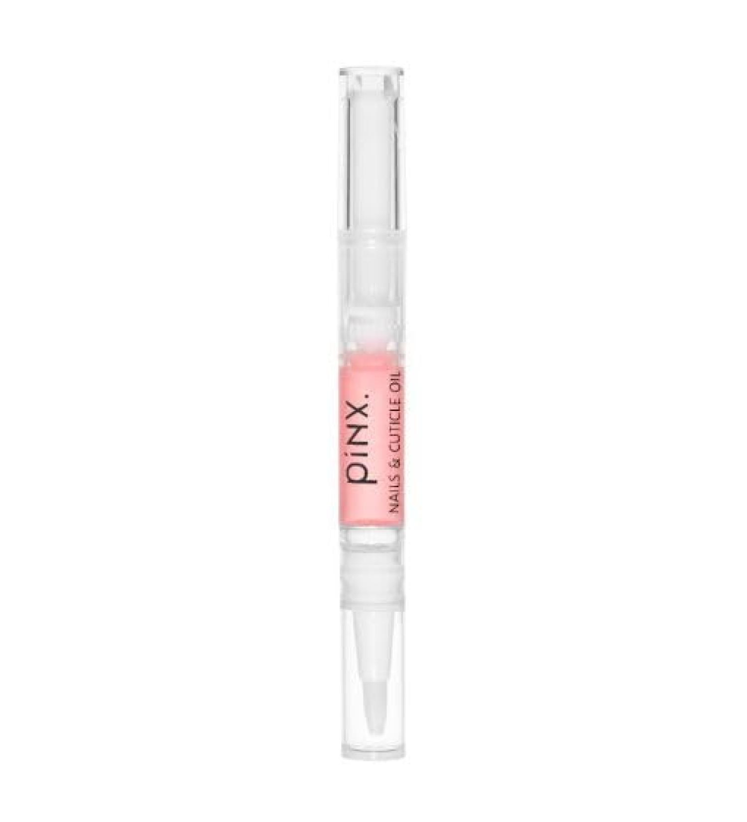 Huile cuticules Pinx Berry Tango 8 ml huile professionnelle pour ongles et cuticules au parfum fruits rouges hydratation intense applicateur rotatif pr cis soin manucure quotidien