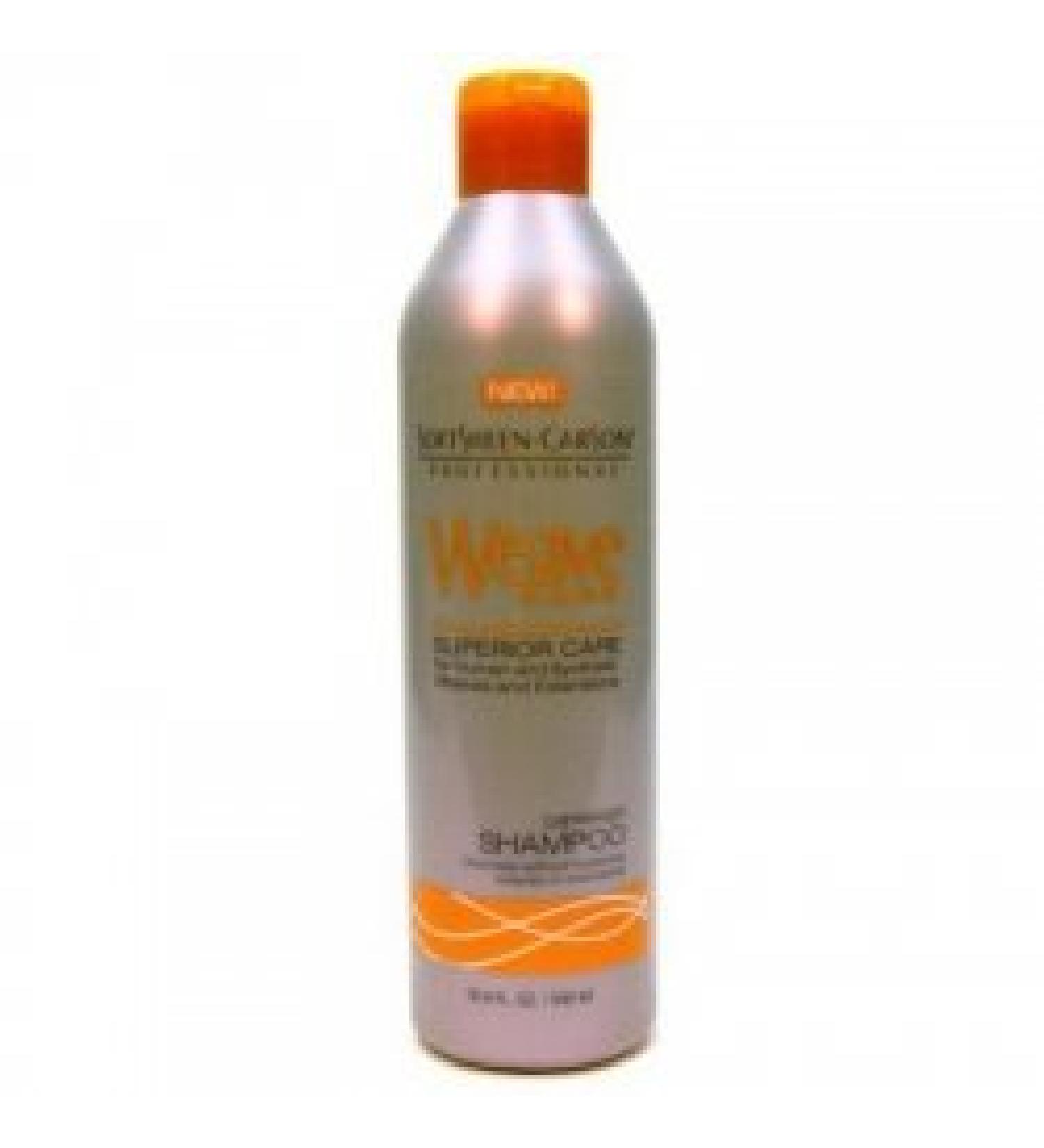 Lightweight Shampoo