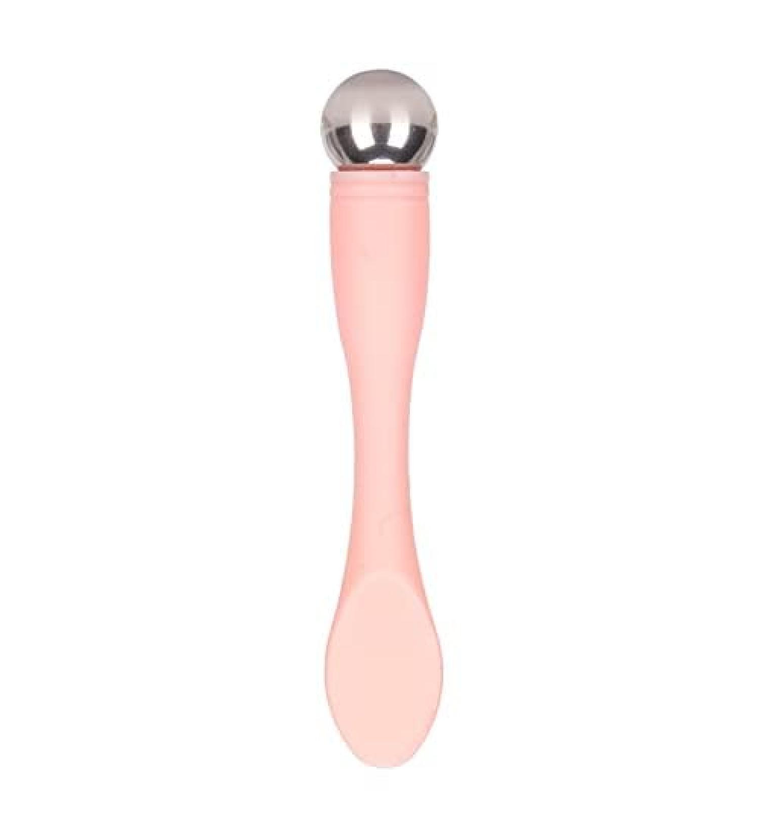 Eye Cream Roller & Applicator Wand - Reduce Dark Circles & Puffiness | Best Eye Massage Tool - Buy Online on GoSupps.com