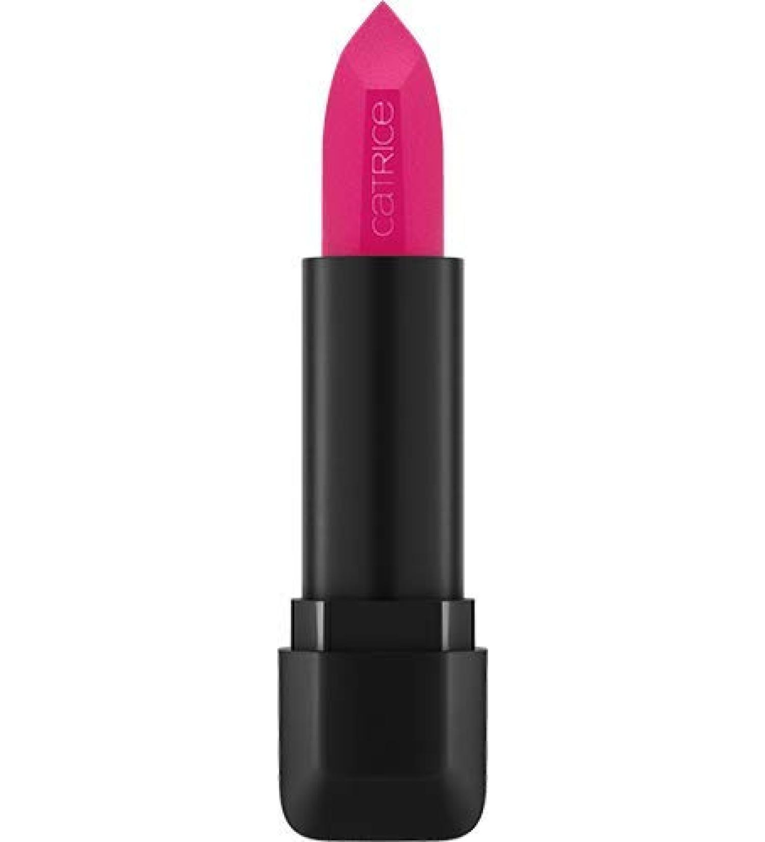 Catrice Demi Matt Lipstick No. 120 Pink Addiction - Long-Lasting Vegan Alcohol-Free and Paraben-Free Matte Lipstick (4G) - Buy Online on GoSupps.com