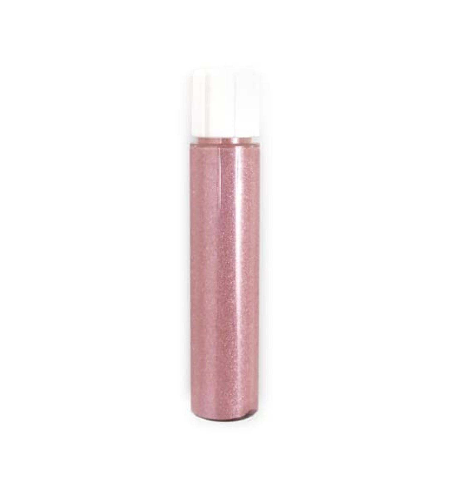 ZAO Lipgloss Metalcore Lips 012 Nude Refill Pack