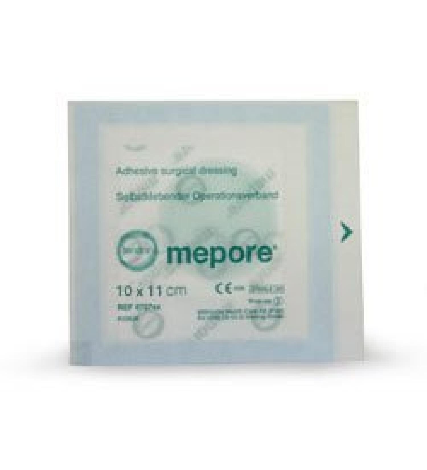 Mepore Self-Adhesive Dressing 10 cm x 11 cm by Mepore One Size