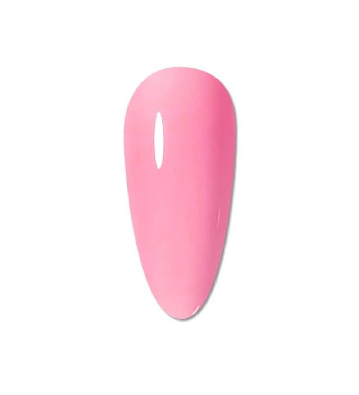 VILLEVARA Semi-Permanent Varnish 1KG Raw Materials Nail Art Design Varnish Soak Off LED UV 20 Colors UV Gel Nail Polish - (Color: V069) - Buy Online on GoSupps.com