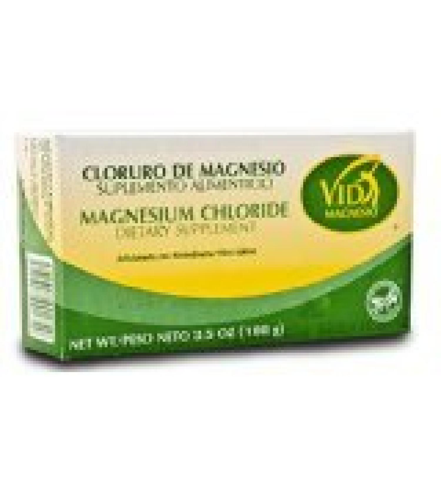 Cloruro De Magnesio / Magnesium Cloride Miracle Salt by Coyoacan Quimica