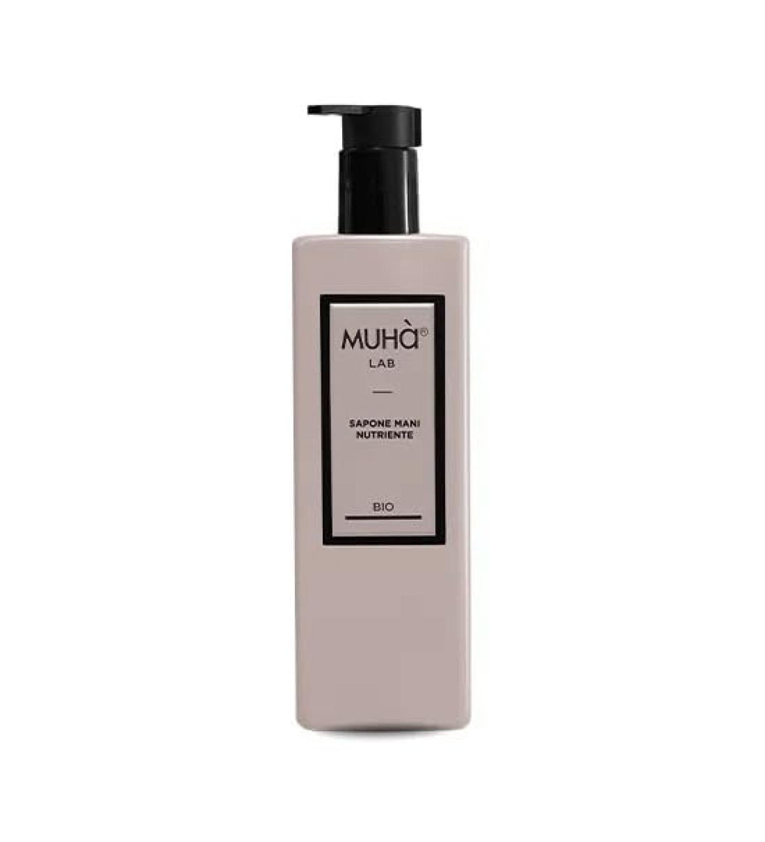 MUHA' MUHA' | Hand soap neroli and petitgrain fragrance moisturizing liquid cleanser 450 ml size