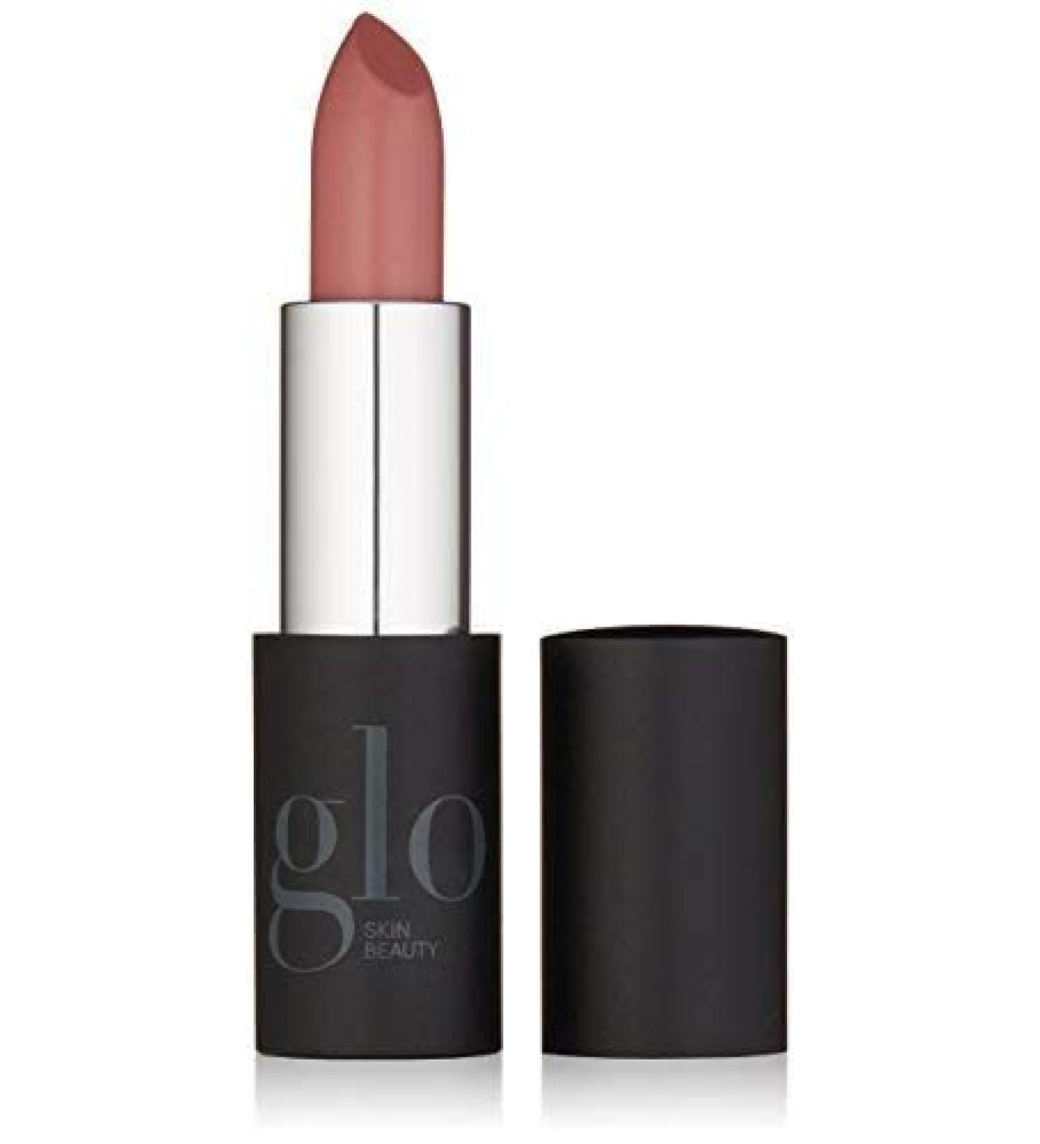 Glo Skin Beauty Lipstick in 'Pillow Talk' | Longwear Creamy Lip Color for Lasting Beauty - Buy Online on GoSupps.com