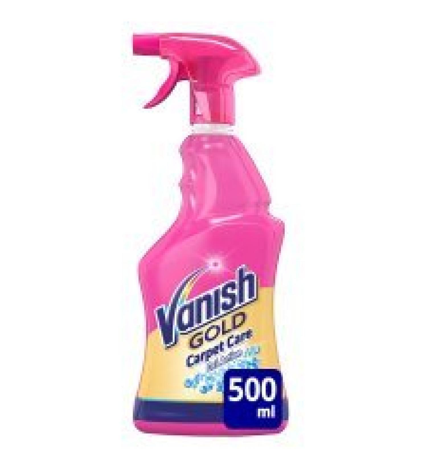 Vanish Gold Oxi Carpet Spray 500 ml