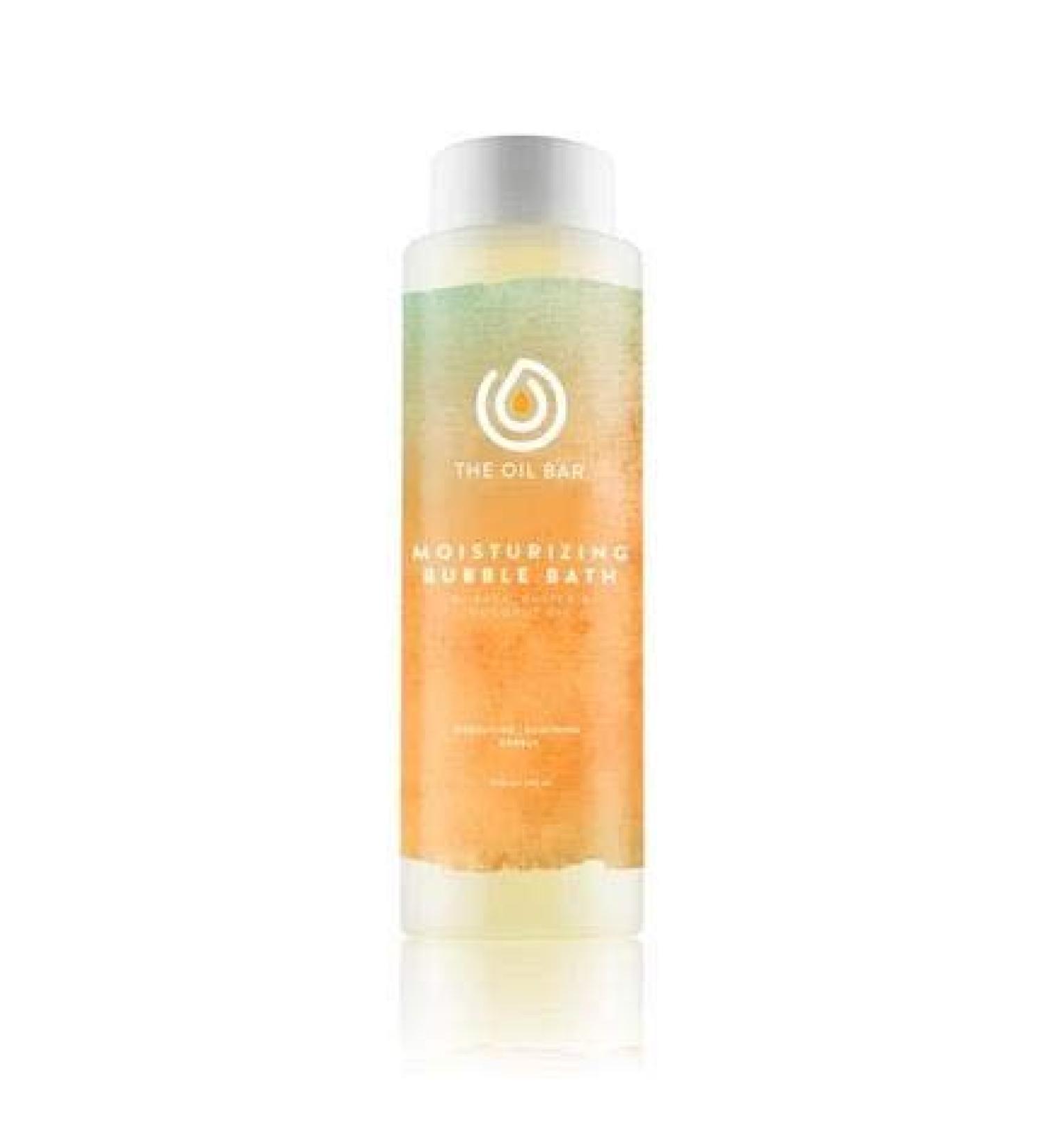 Amber Scented Moisturizing Bubble Bath - 13 oz.