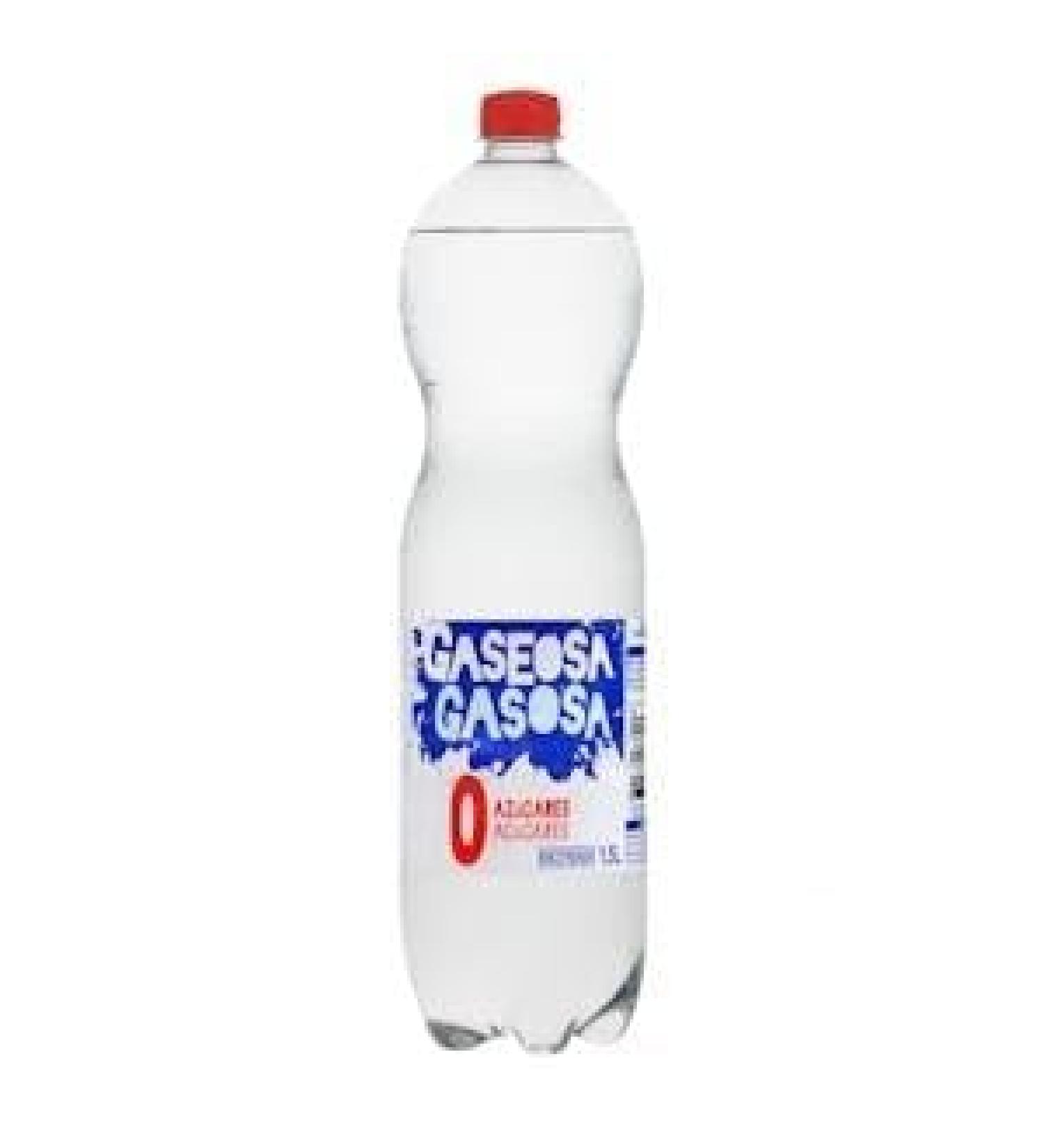 Hacendado Large Bottle 1.5 Liter Pack of 2 Soda