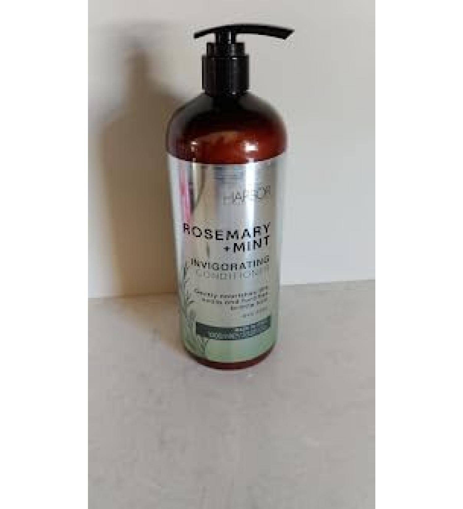 Rosemary + Mint Conditioner 33.8 fl oz | Nourish Scalp & Strengthen Brittle Hair | Silver - Buy Internationally Online - Buy Online on GoSupps.com