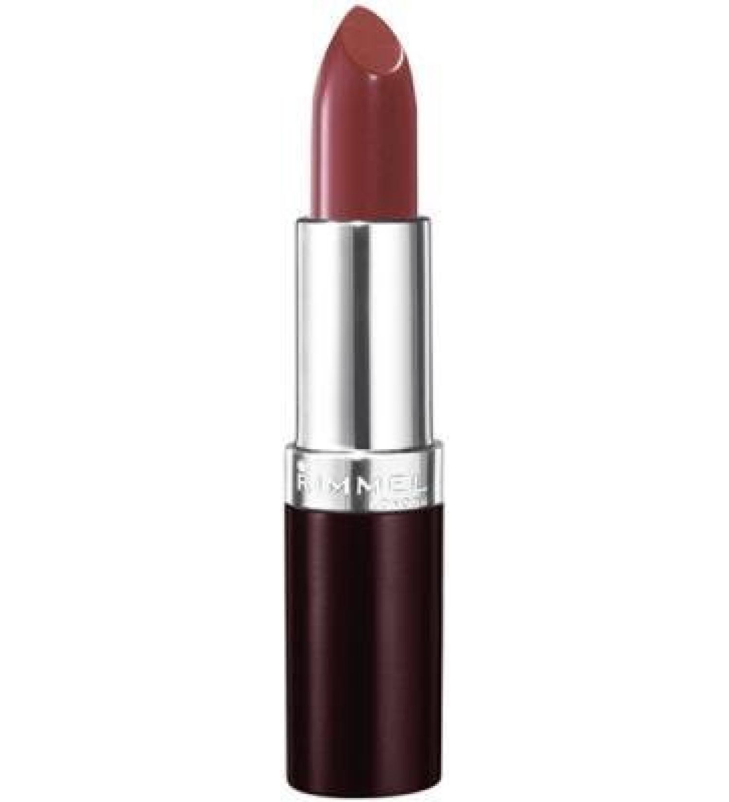Rimmel Lasting Finish Lipstick Bordeaux (Pack 2)