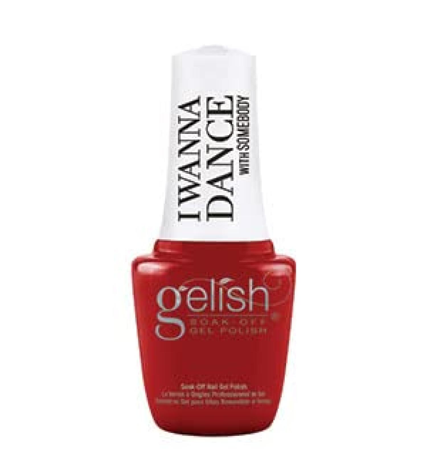 Gelish MINI: I Wanna Dance With Somebody Winter Collection (Blazing Up The Charts) 9ml - Buy Online on GoSupps.com