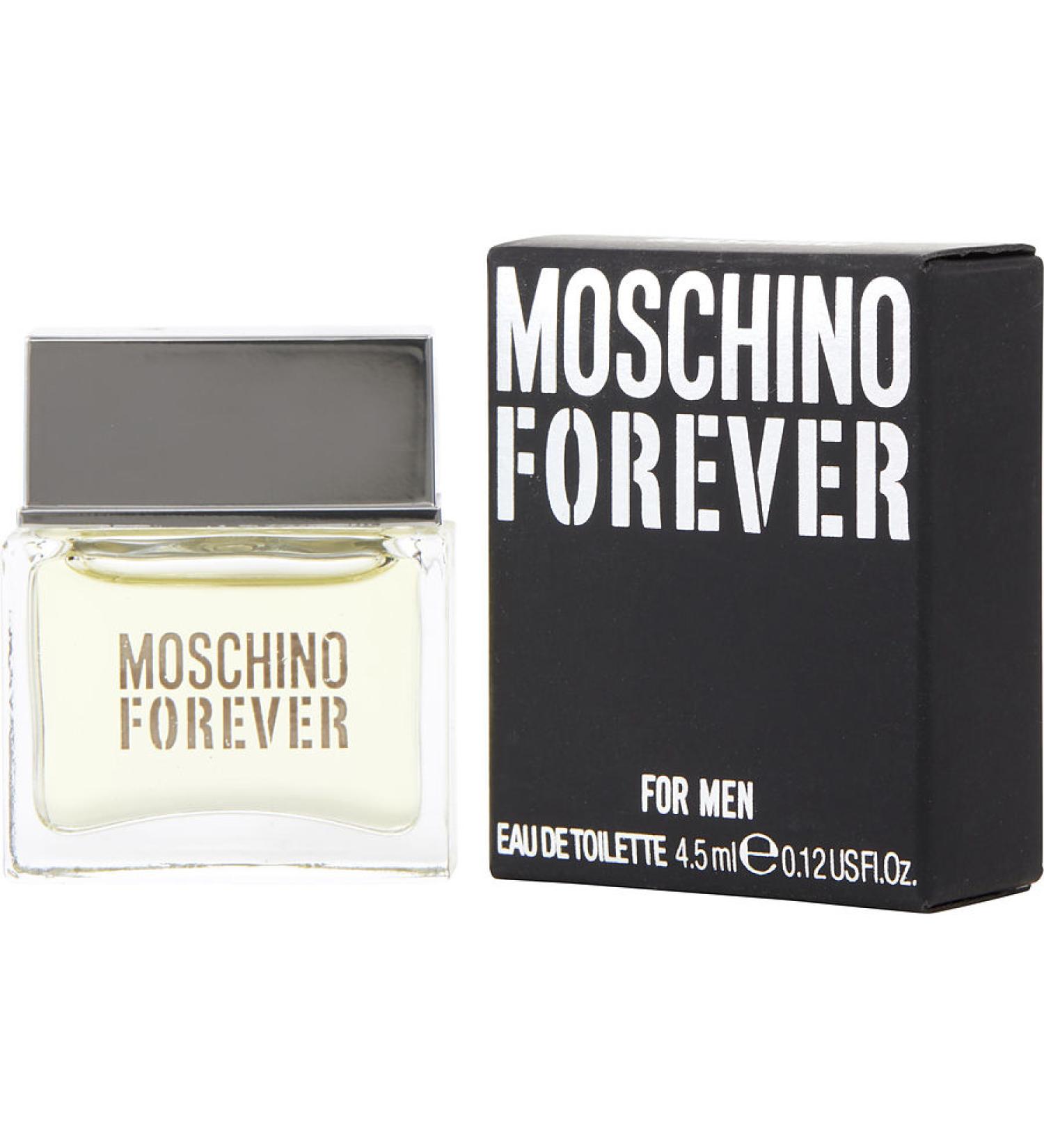 MOSCHINO FOREVER by Moschino - EDT 0.12 OZ MINI - MEN