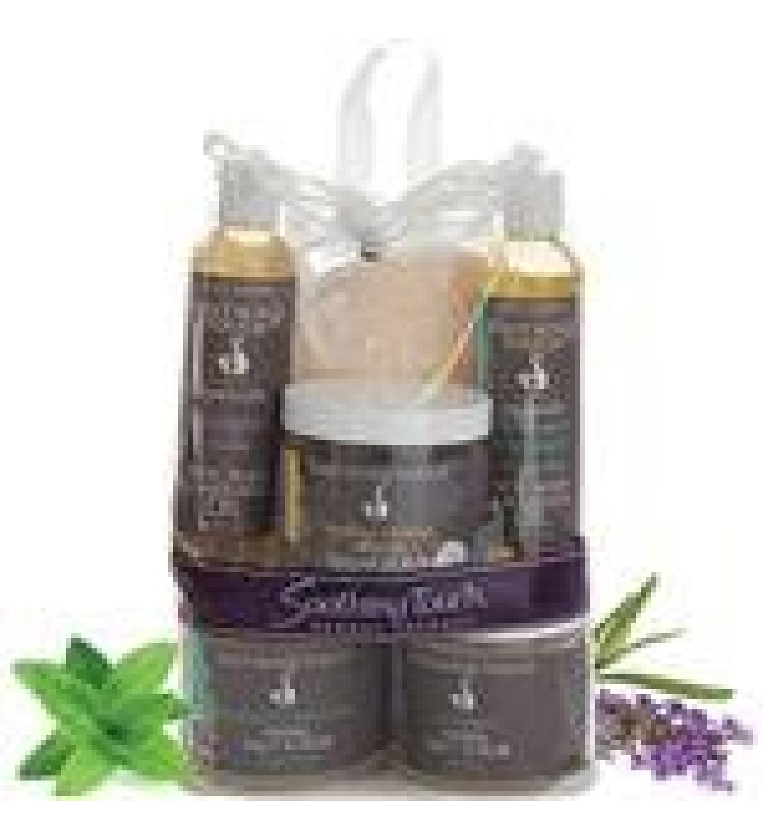 Soothing Touch Spa Success Gift Set Unscented