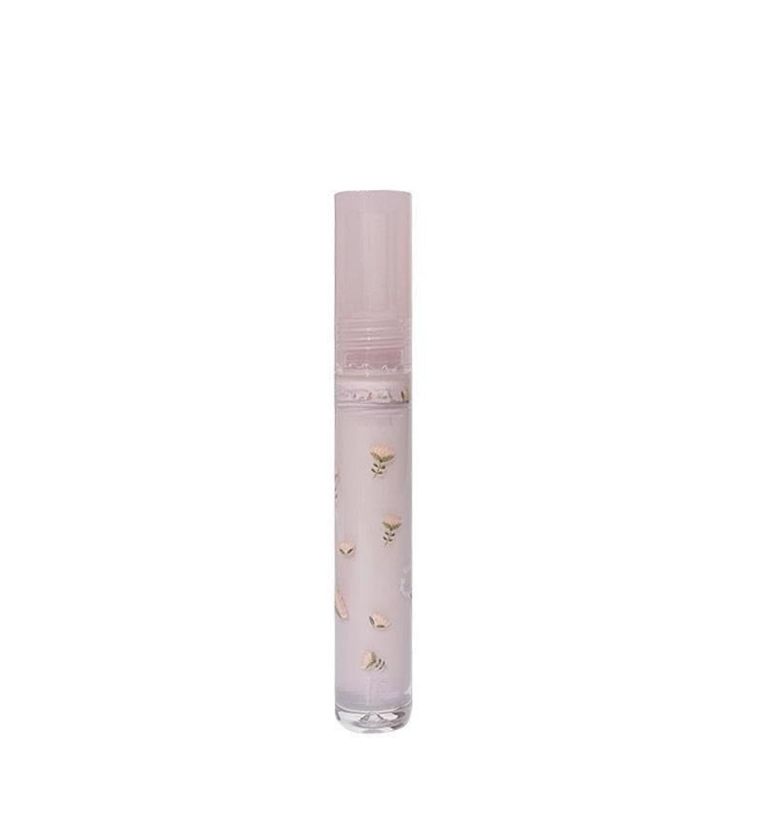 BADALO Velvet Mist Water Mist Lip Mud Soft Silky Matte Vegan White Non-Stick Lip Gloss Lip Glaze Lipstick (Color: 4 Orange Gas)
