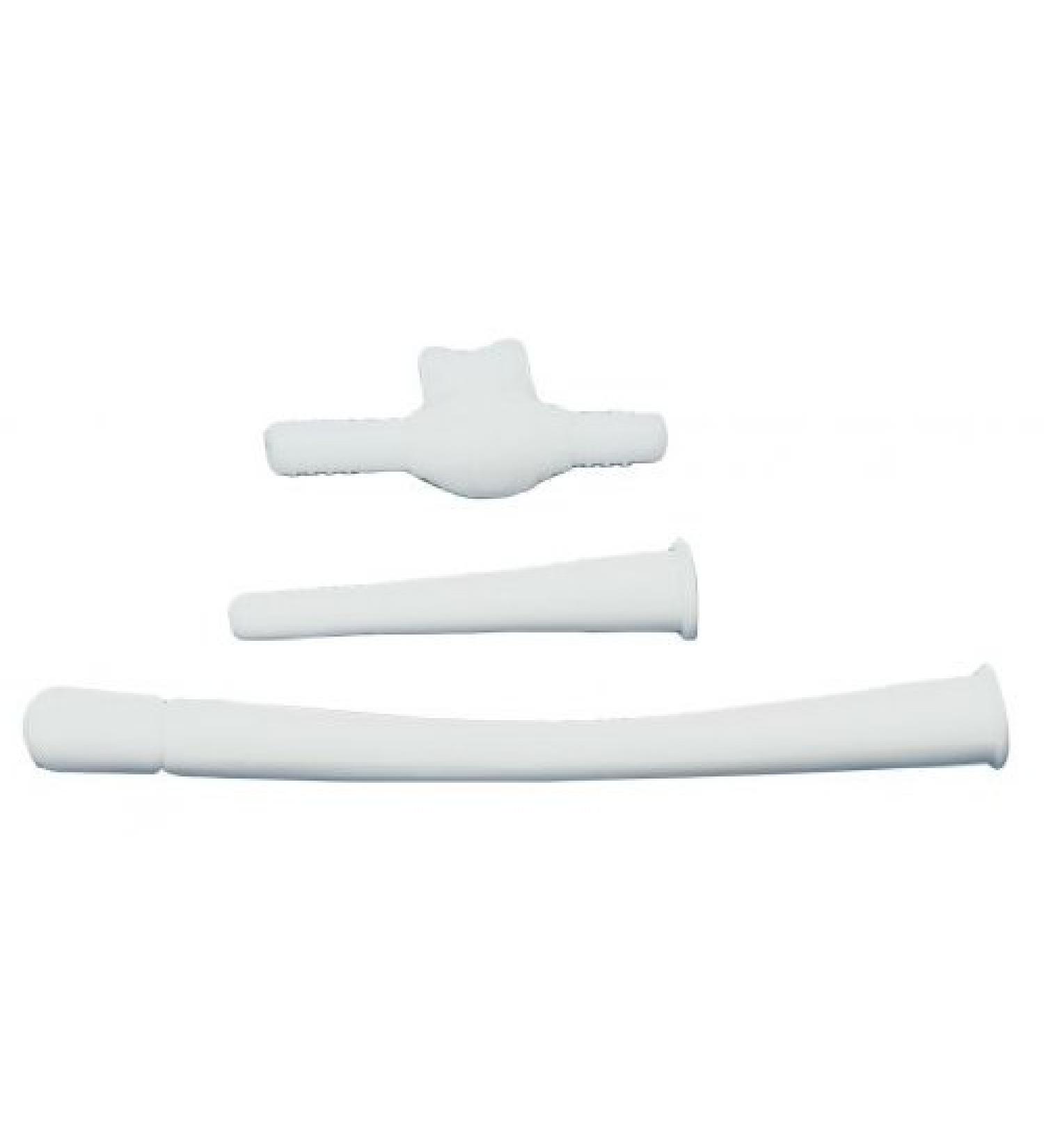 Unknown Behrend-Homecare Irrigator 3-piece set for screwing - enema colon irrigation irrigation