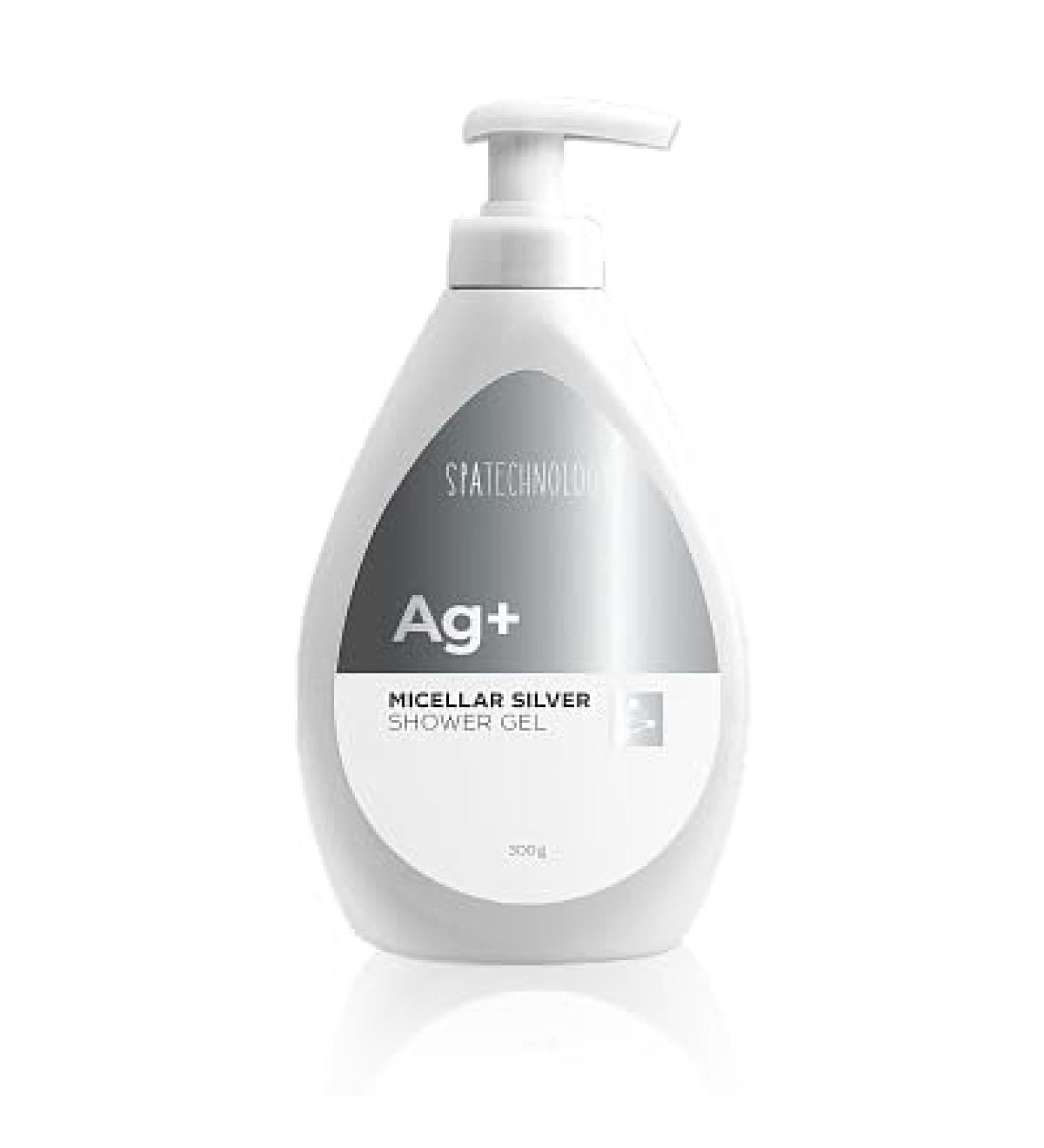  TianDe TianDe Micellar Silver Shower Gel The Softest Way To Clean 30260 TianDe 300g Tones Softens Moisturizes & Soothes Irritated Skin - Buy Online on GoSupps.com