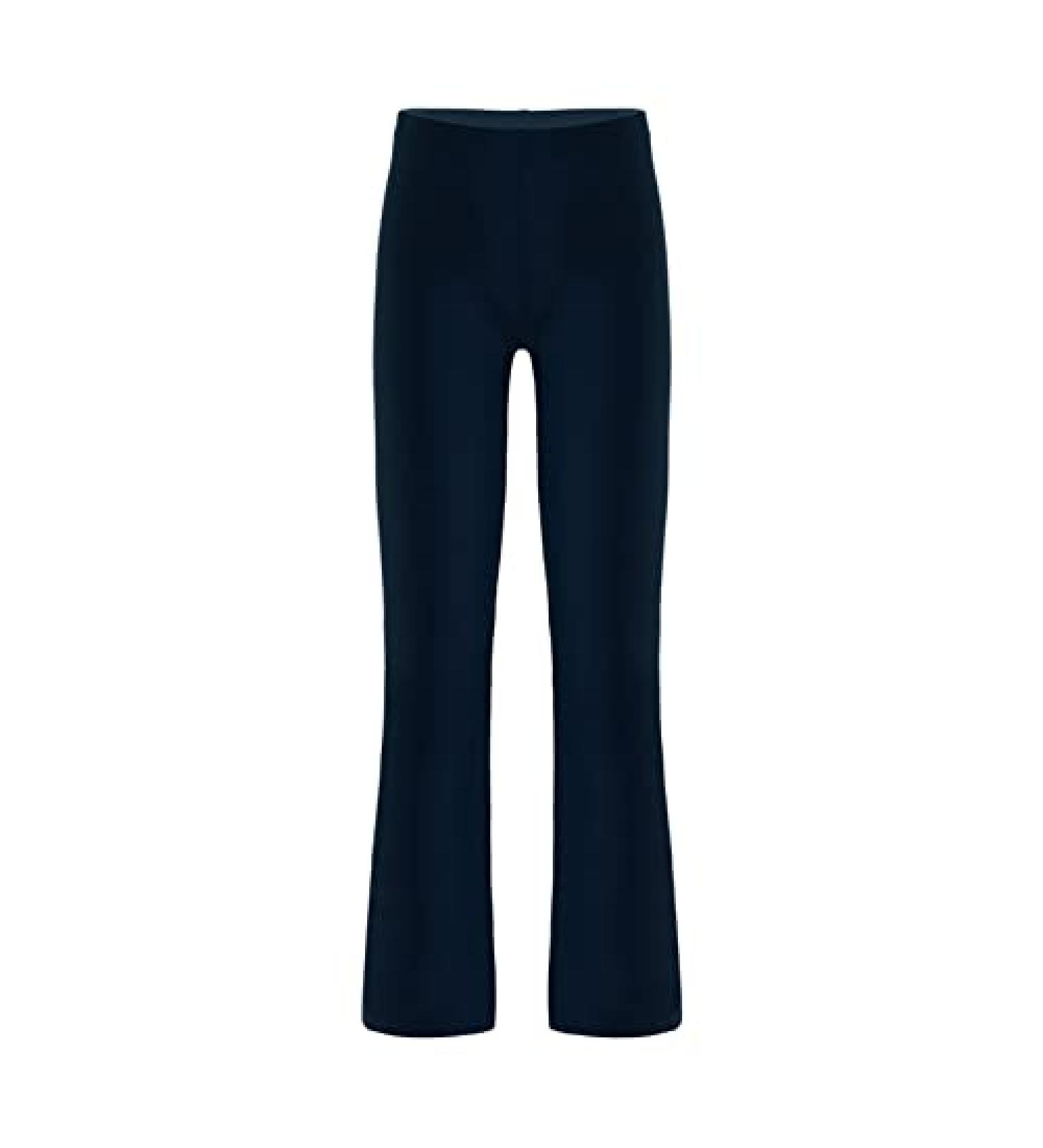 TiaoBug Kids Girls Navy Blue Jazz Hip Hop Dance Pants 10-12 - Buy Online on GoSupps.com