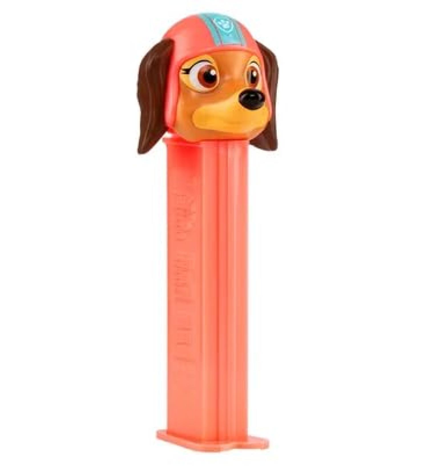 PEZ Paw Patrol pez Dispenser Refillable Collect Them All Chase Skye Liberty Marshall (Liberty One Size) Liberty 1 Count (Pack of 1)