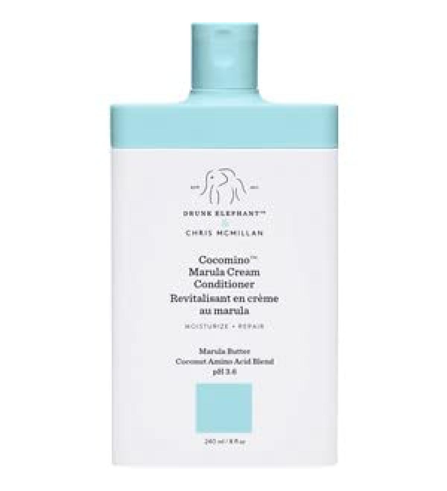 Drunk Elephant Cocomino Marula Cream Conditioner 240ml