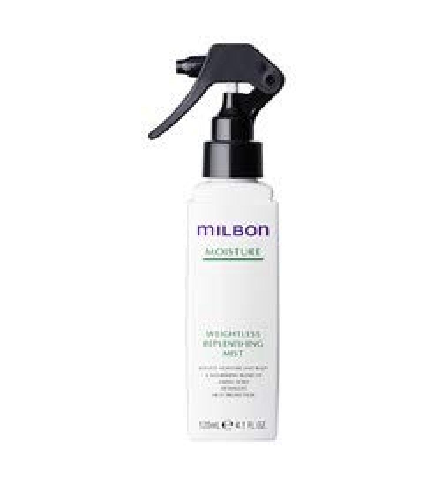 MILBON Weightless Replenishing Mist