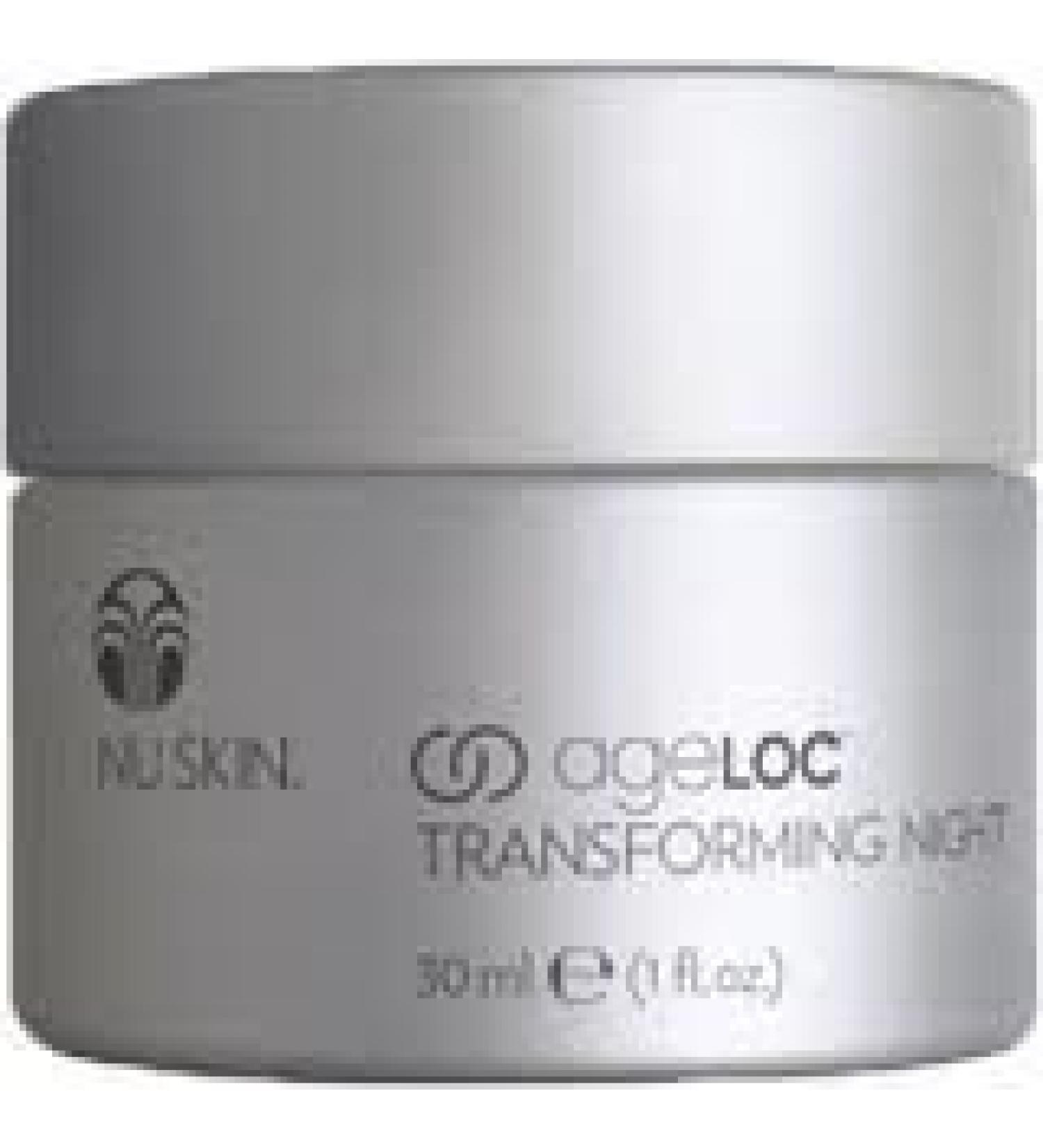 Nuskin Nu Skin AgeLOC Transforming Night by NuSkin/ Pharmanex Beauty by ageLOC