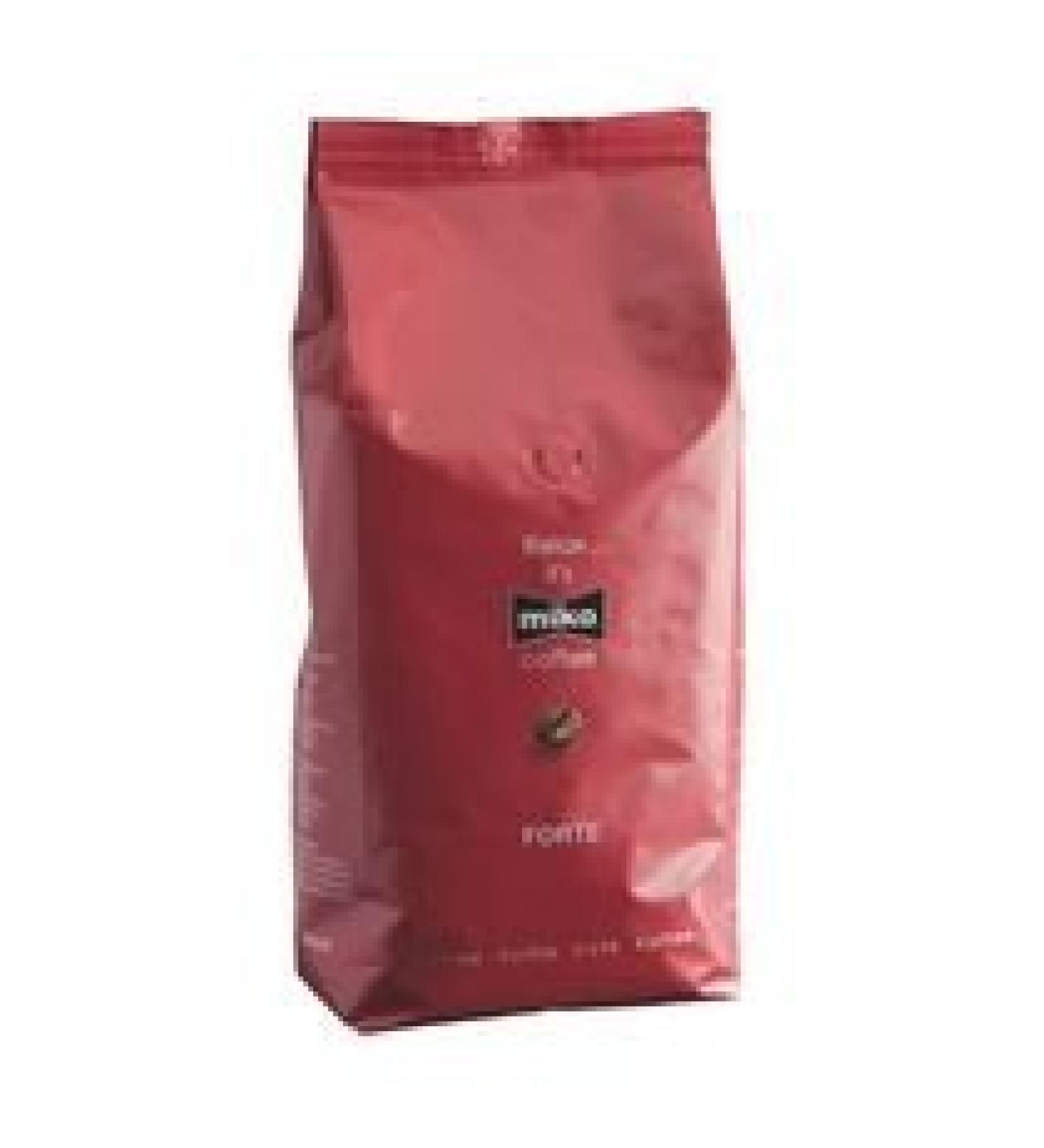 Miko - Yellowed Coffees - Ground or bean coffees Miko - 1 KG PACK CAFEGRAIN 70% ARABICA