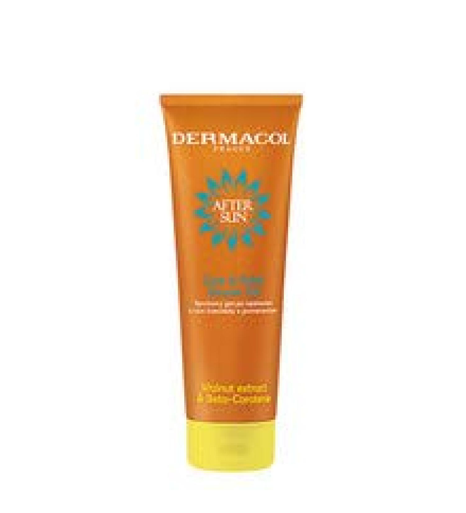 After Sun Care & Relief Shower Gel 250 ml