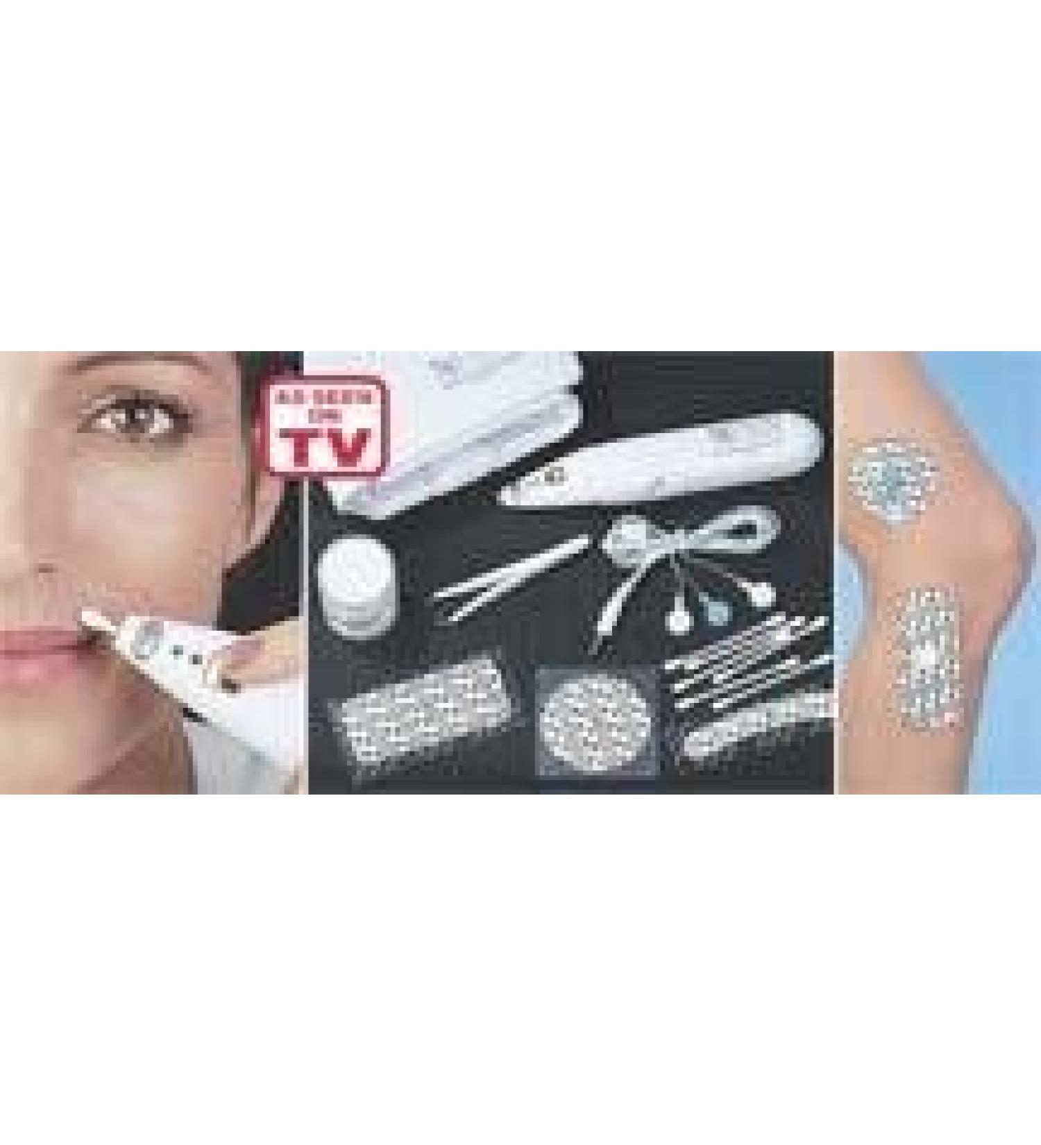 Verseo E-Pen Electrolysis Pen - Hair Remover