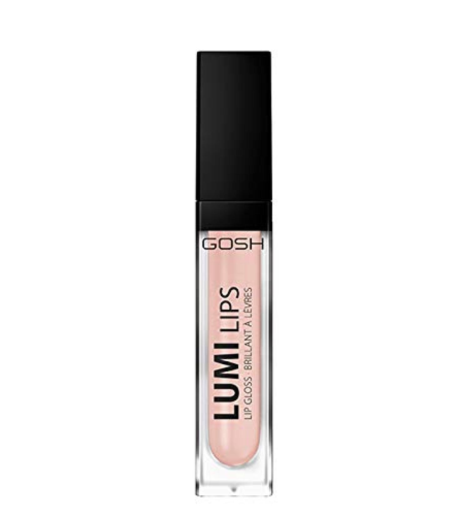 Ultra-shiny gloss No. 01 Best Friends Forever - Lumi Lips Lipgloss GOSH 6M